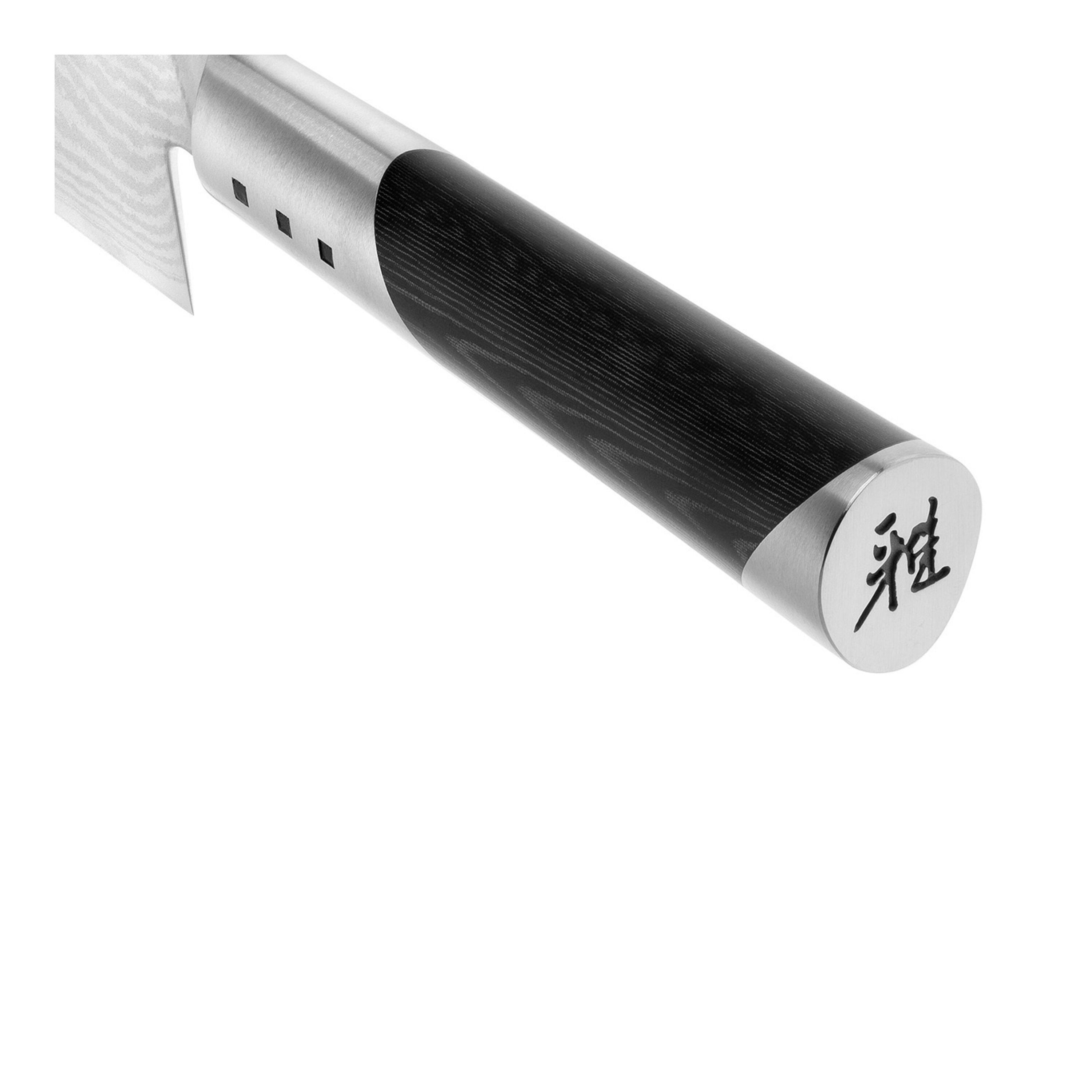 MIYABI        7000 D                Chutoh 16 cm, Micarta