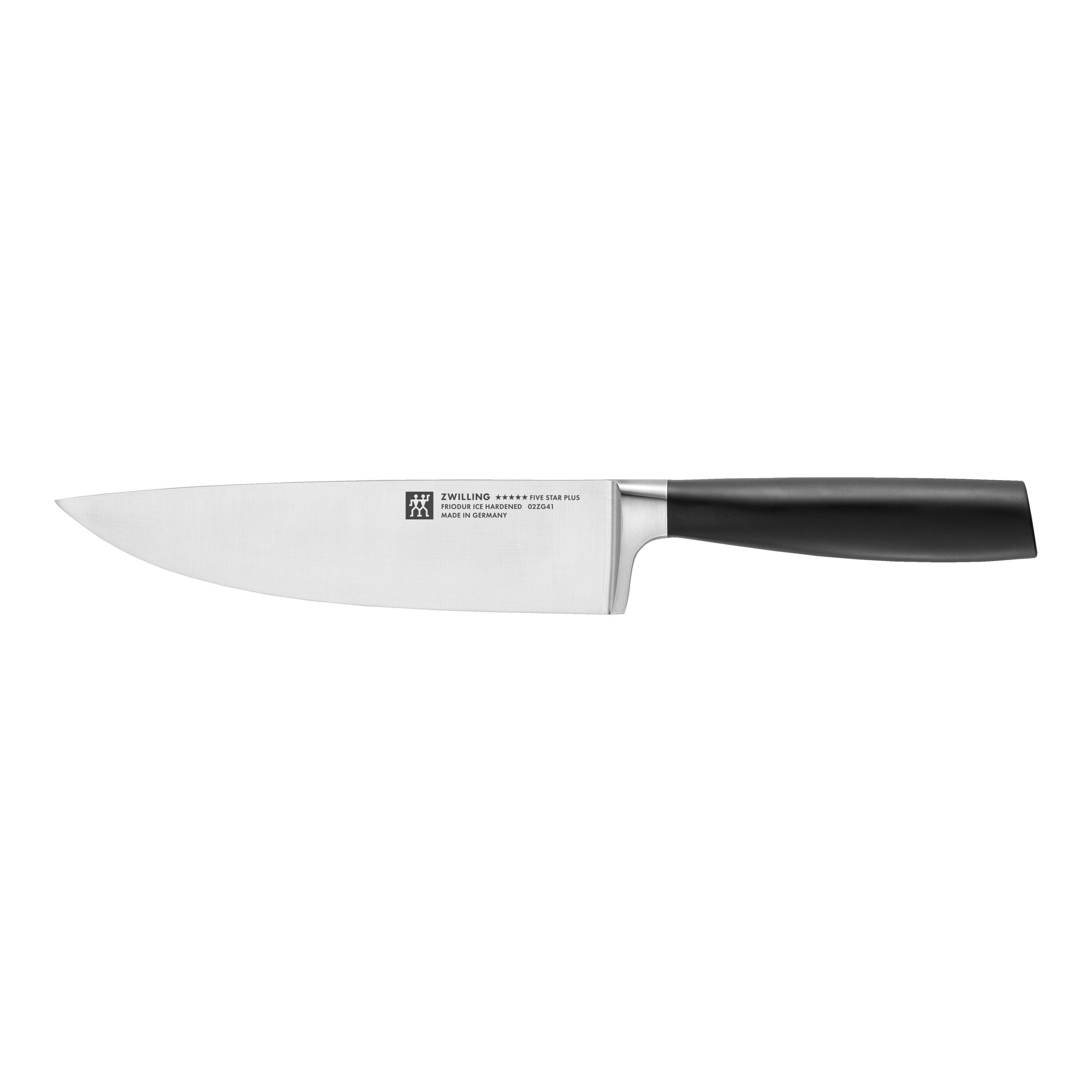 ZWILLING        FIVE STAR PLUS                Kochmesser 20 cm