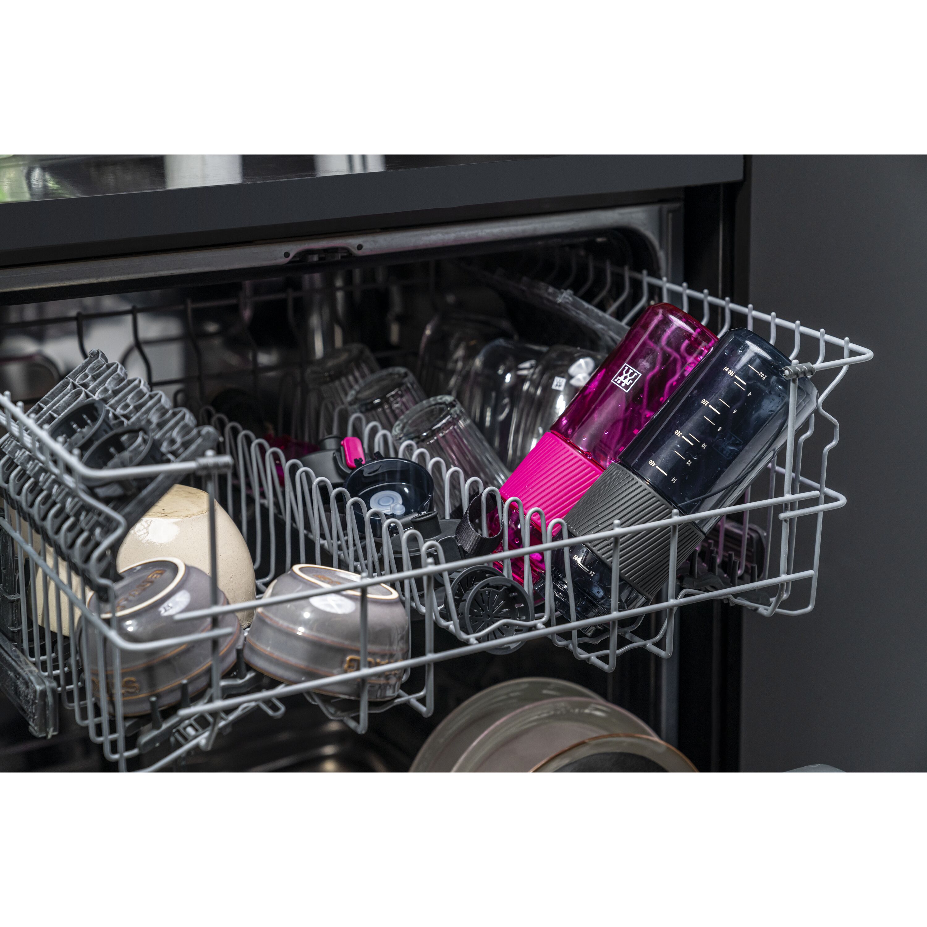 ZWILLING        Bottle                Trinkflasche, 680 ml, Tritan, Pink