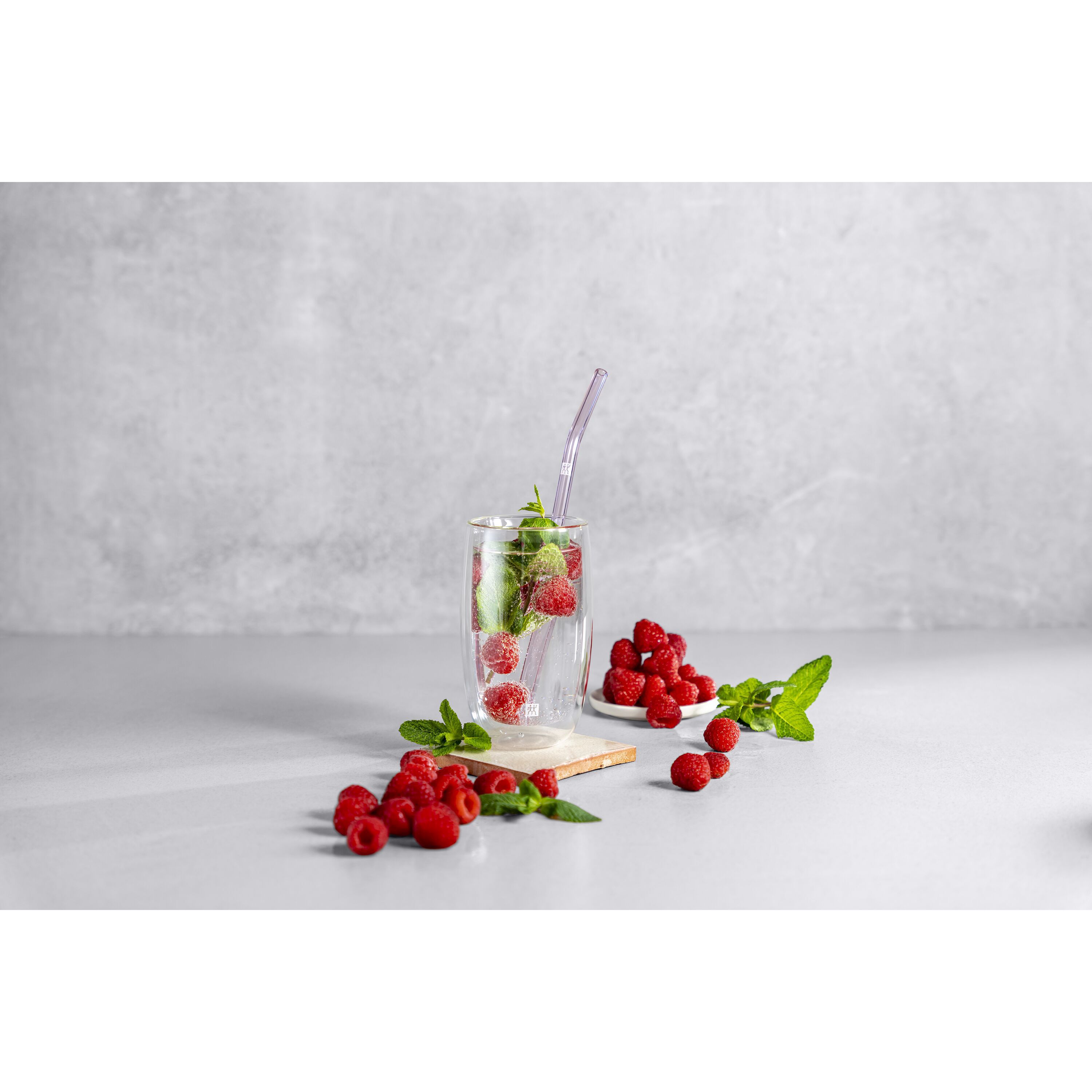 ZWILLING        Sorrento                Latte Macchiato Glasset 350 ml / 2-tlg