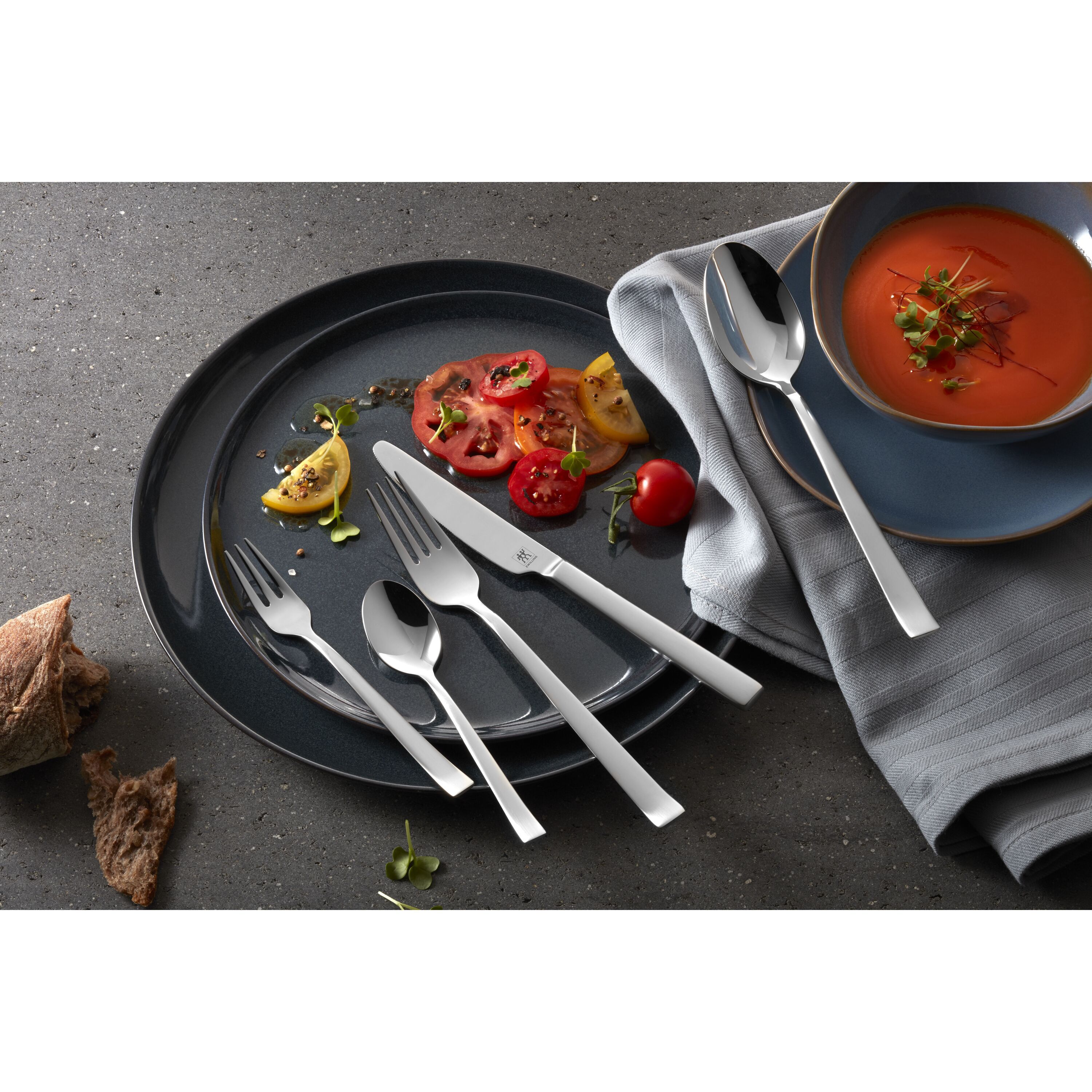 ZWILLING        Cult (polished)                Besteckset 68-tlg, poliert