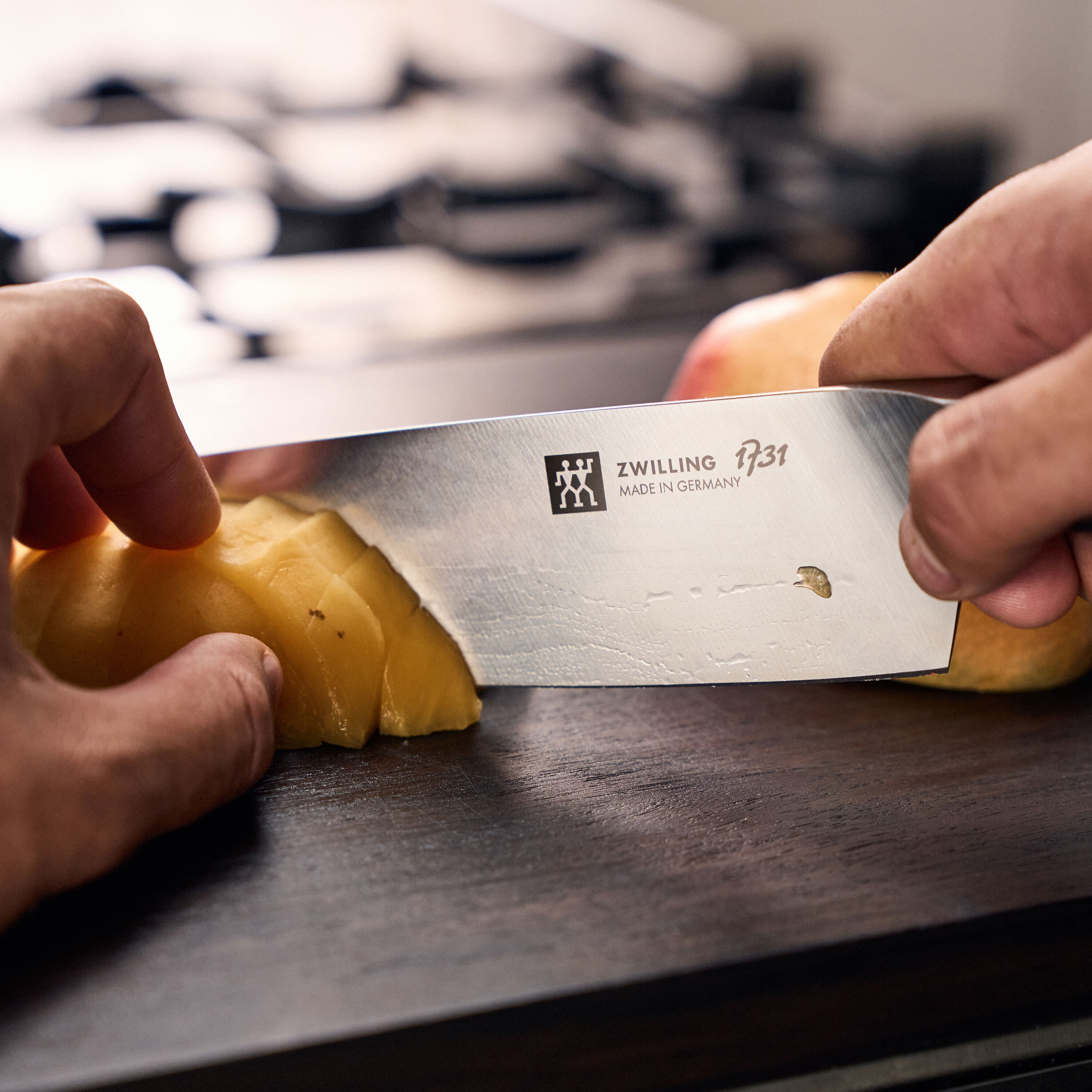 ZWILLING        1731                Kochmesser 20 cm