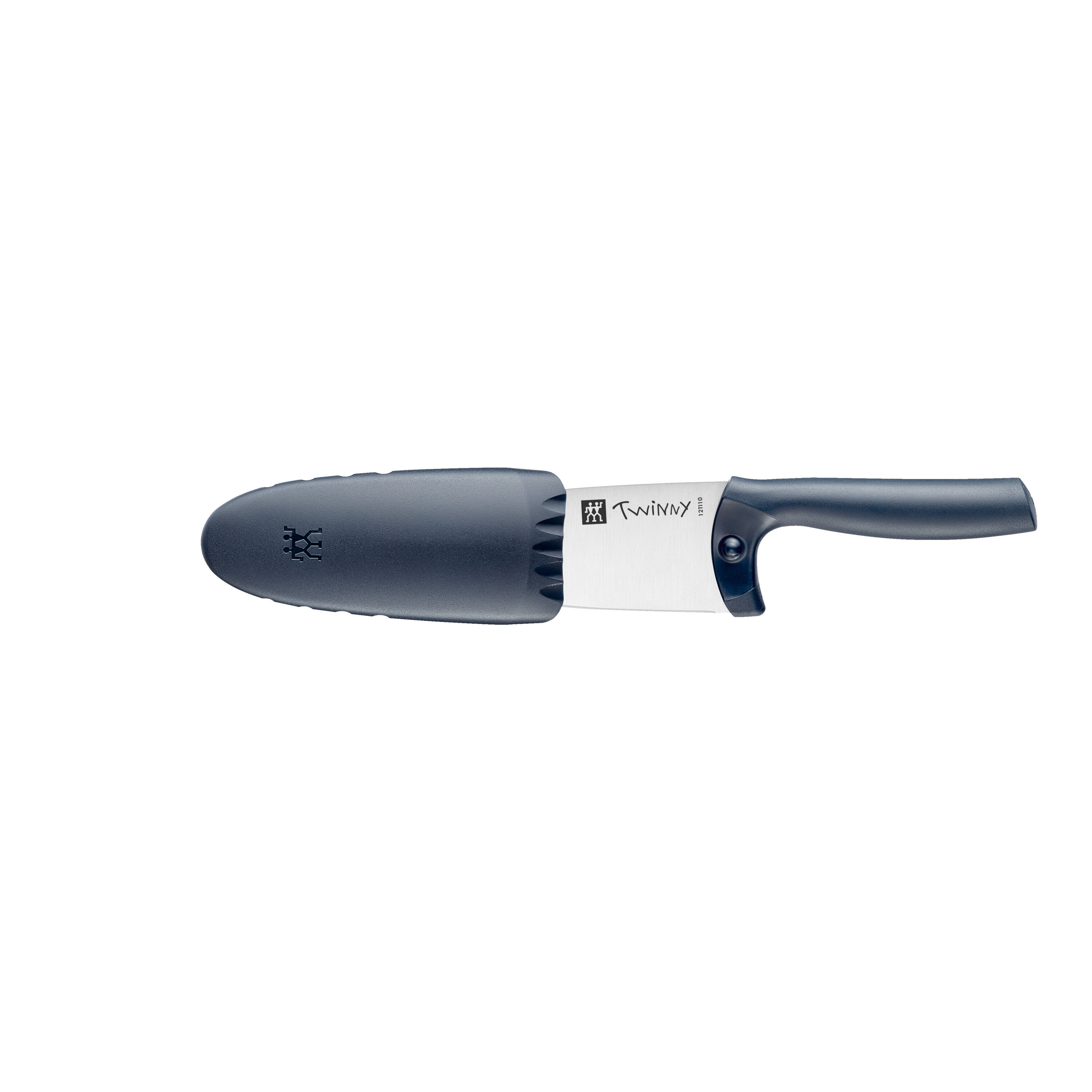 ZWILLING        Twinny                Kochmesser 10 cm, Blau