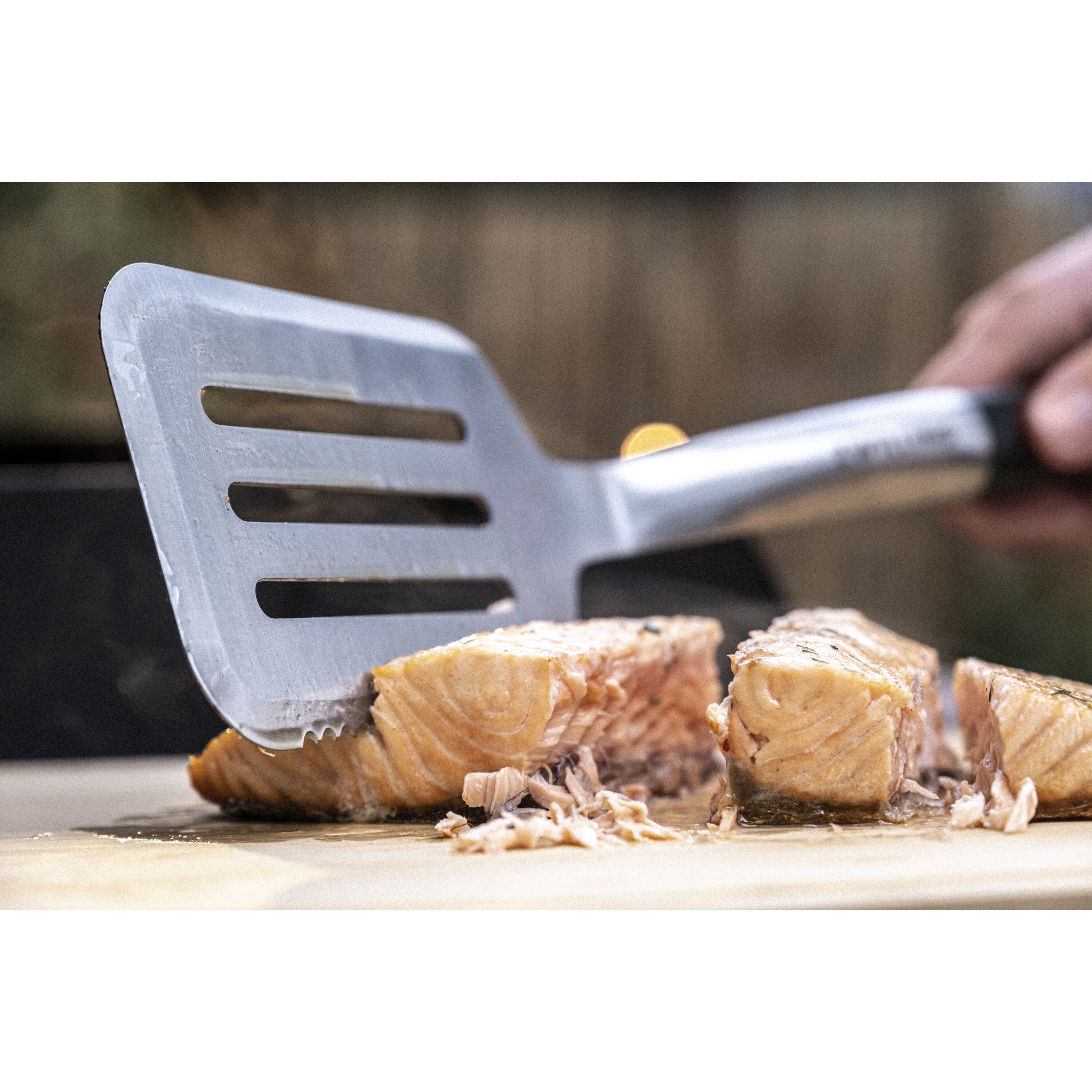 ZWILLING        BBQ+                Grillwender, 43 cm, Edelstahl