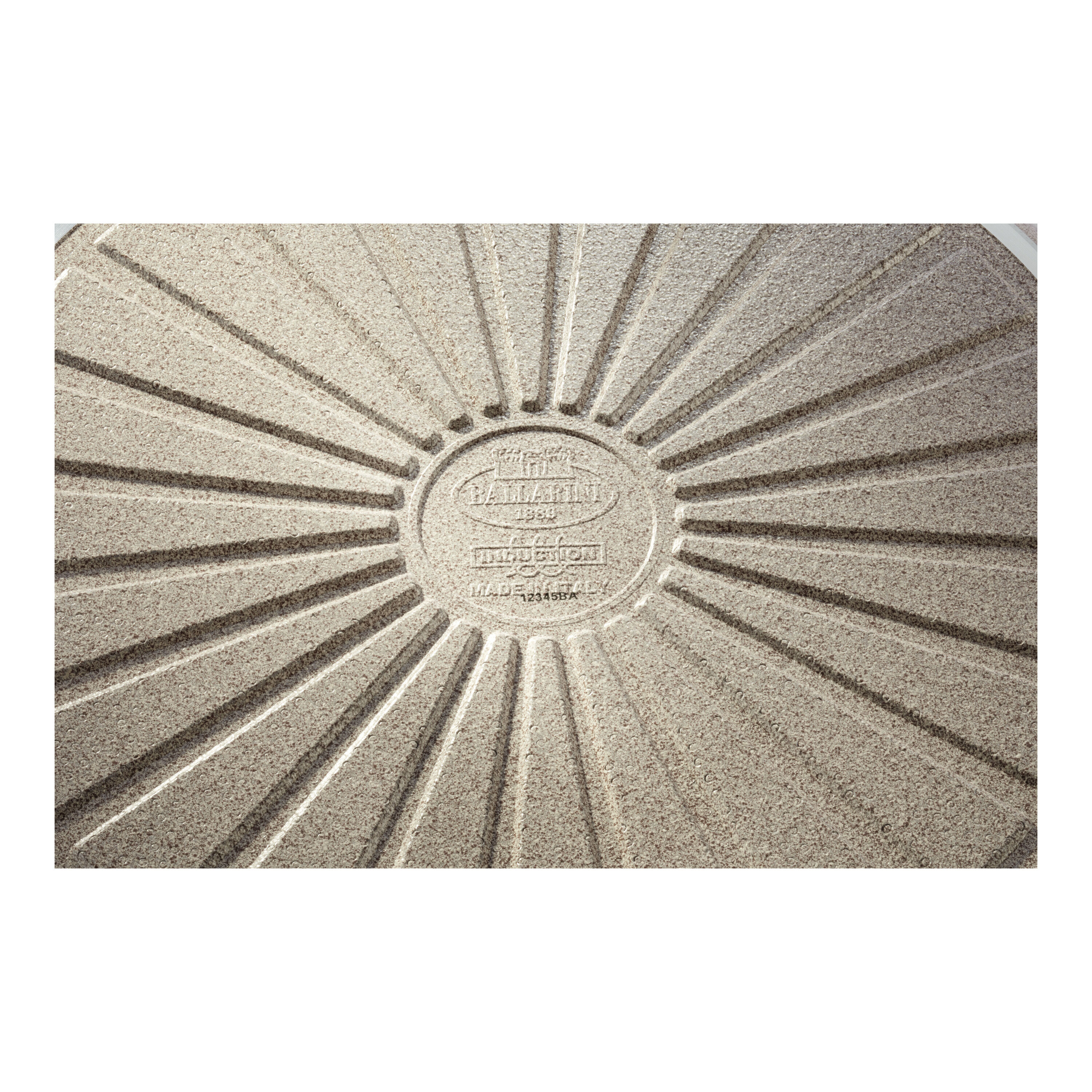 BALLARINI        Ledro                Bratpfanne, 28 cm, Aluminium, Keramische Antihaftbeschichtung