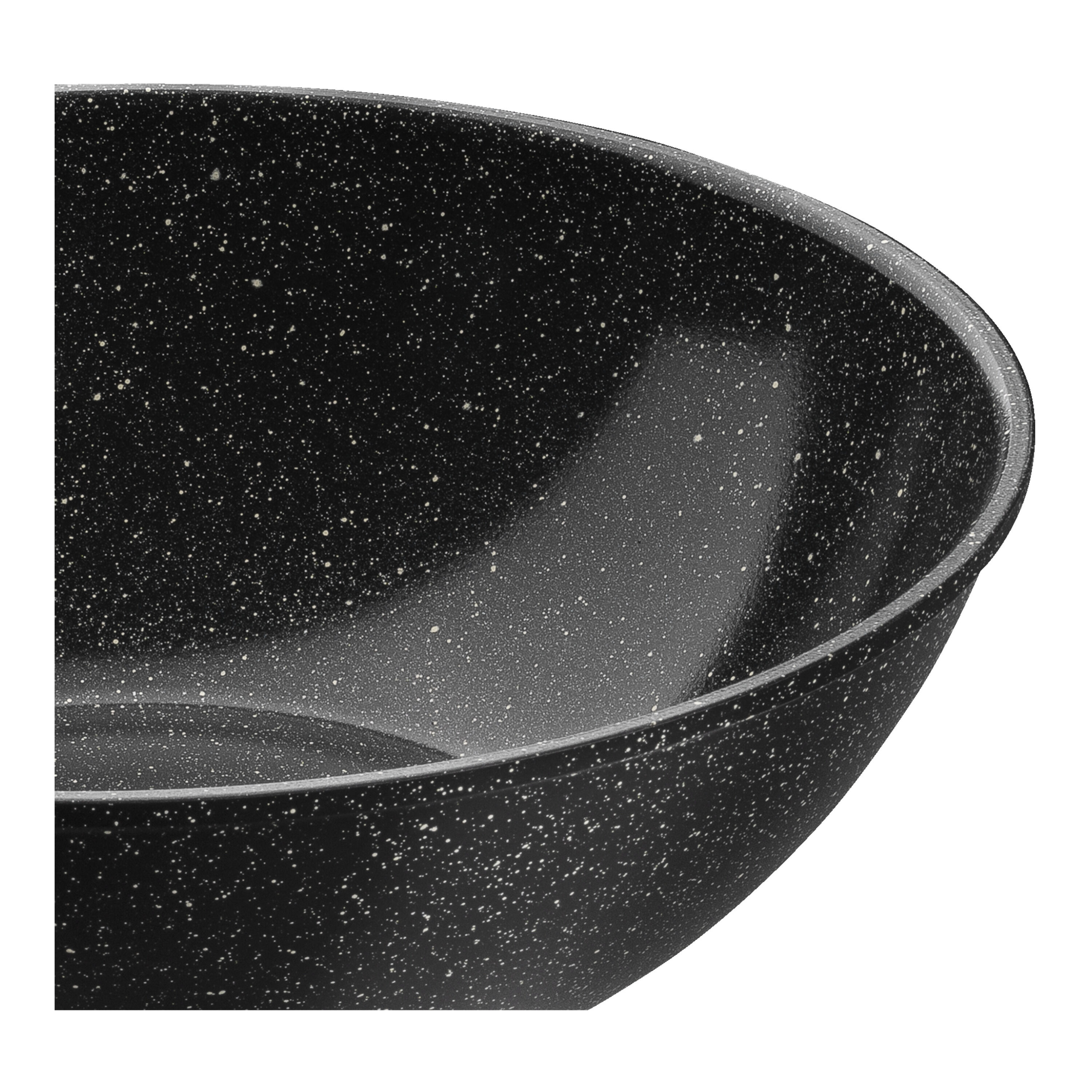 BALLARINI        Vipiteno                Wok, 28 cm, Aluminium, Keramische Antihaftbeschichtung