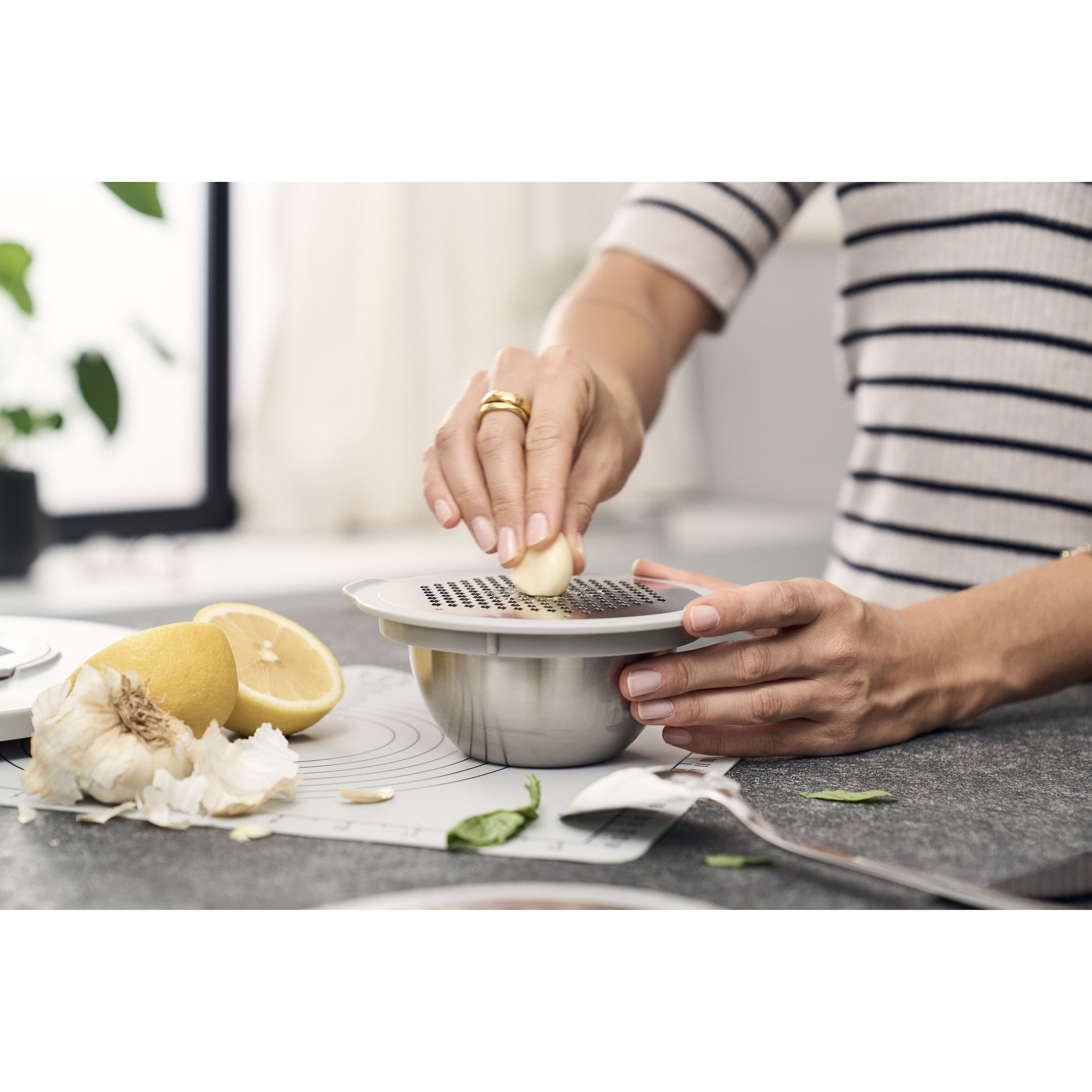 ZWILLING        Fresh & Save BOWLS                Vakuumschüssel S / 12 cm, Edelstahl, Silber