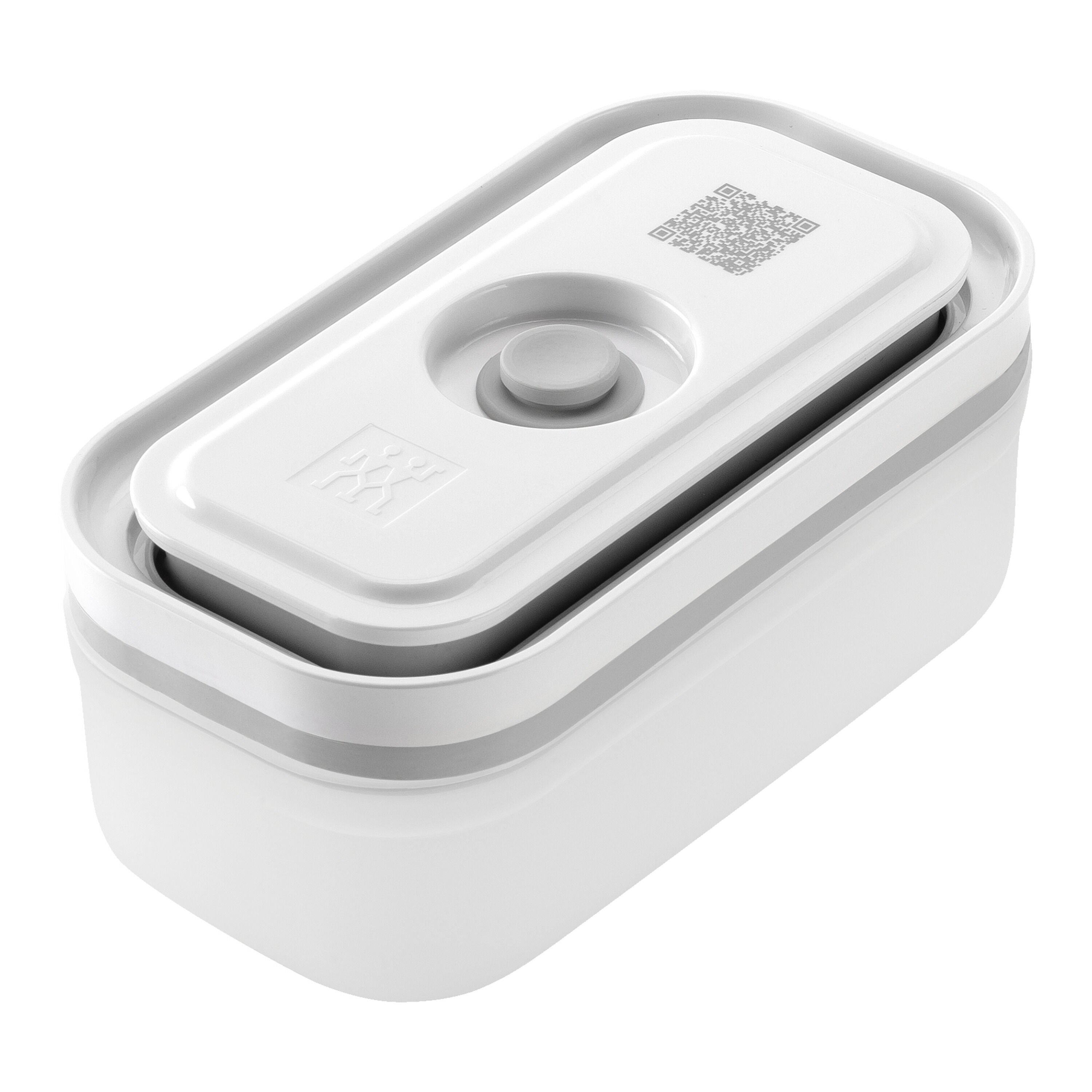 ZWILLING        Fresh & Save                Vakuum Starter Set, Kunststoff / S/M, 7-tlg, Weiß