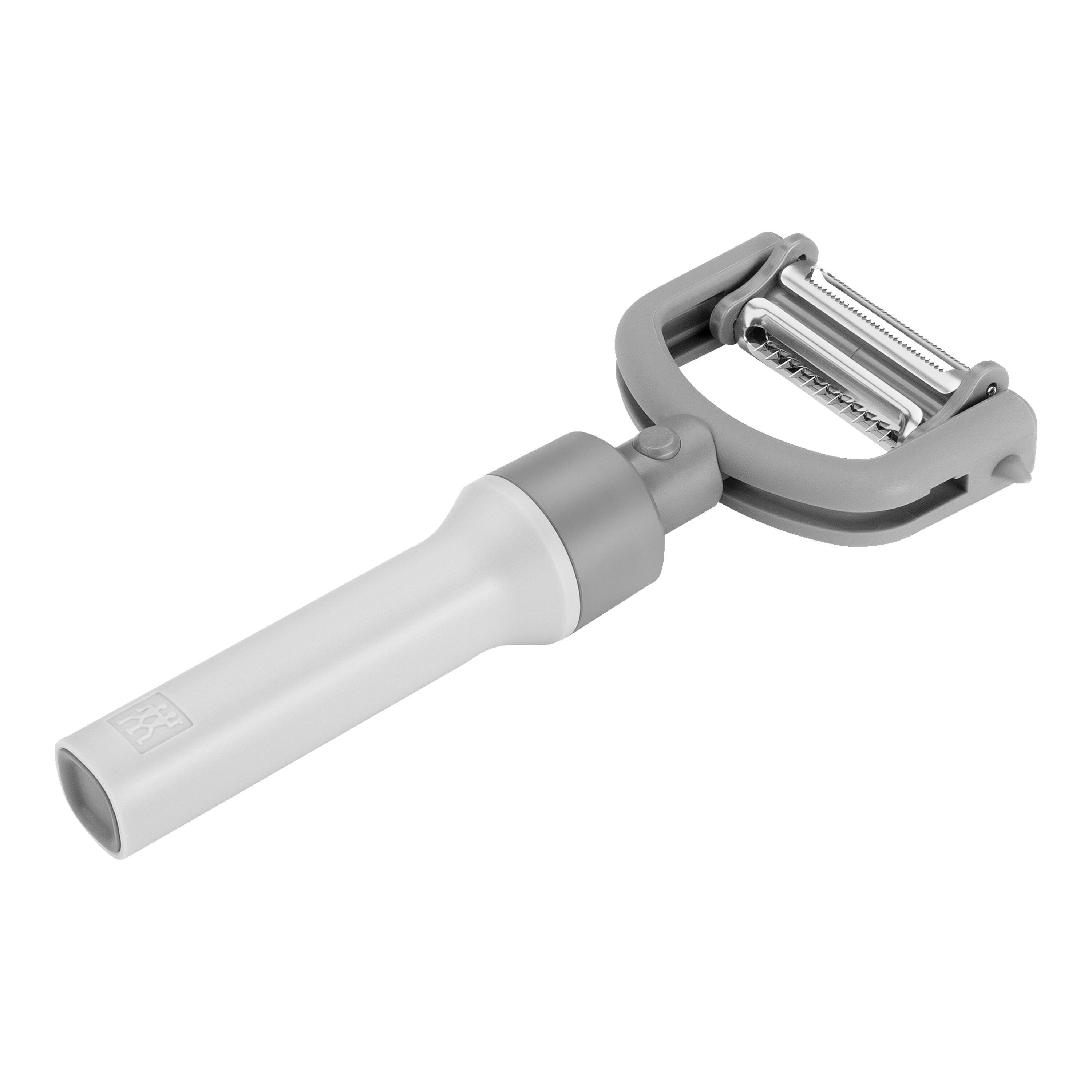 ZWILLING        Z-Cut                5-in-1 Sparschäler, Grau
