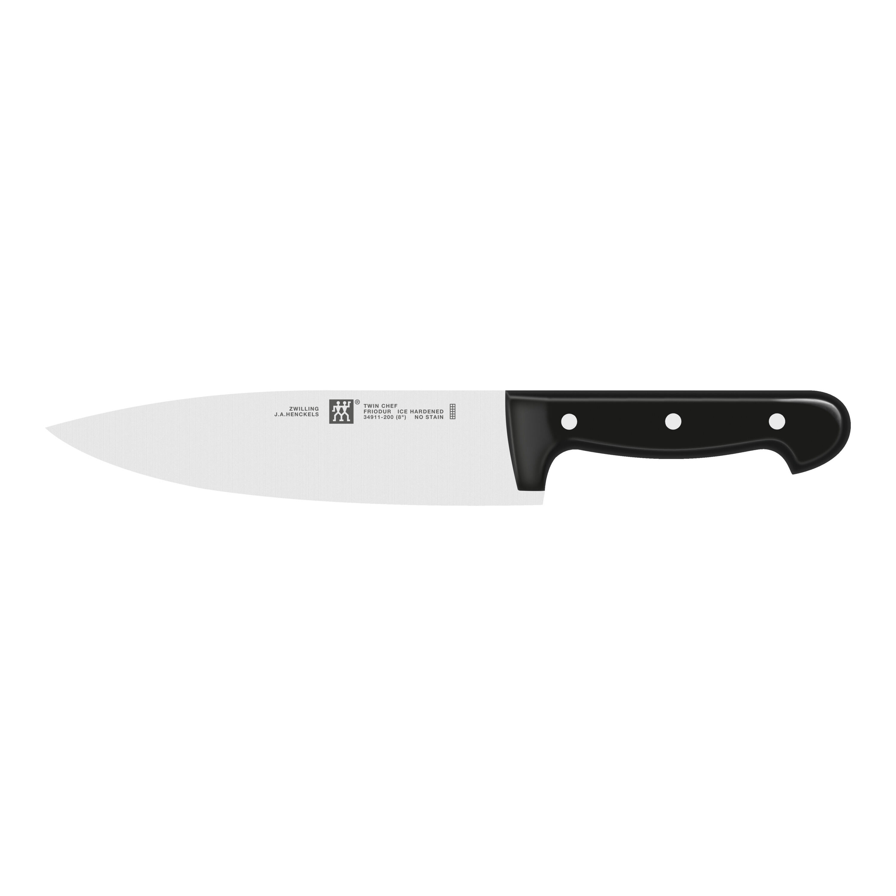 ZWILLING        TWIN Chef 2                Messerset 3-tlg