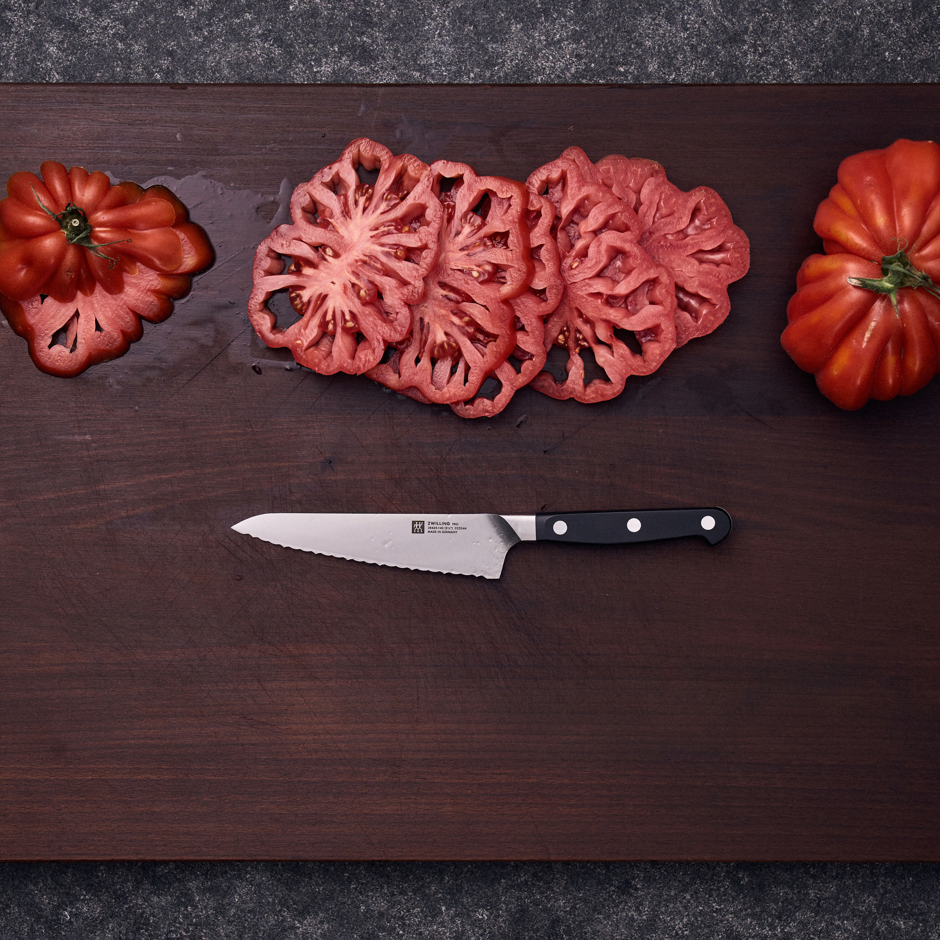 ZWILLING        Pro                Kochmesser compact 14 cm