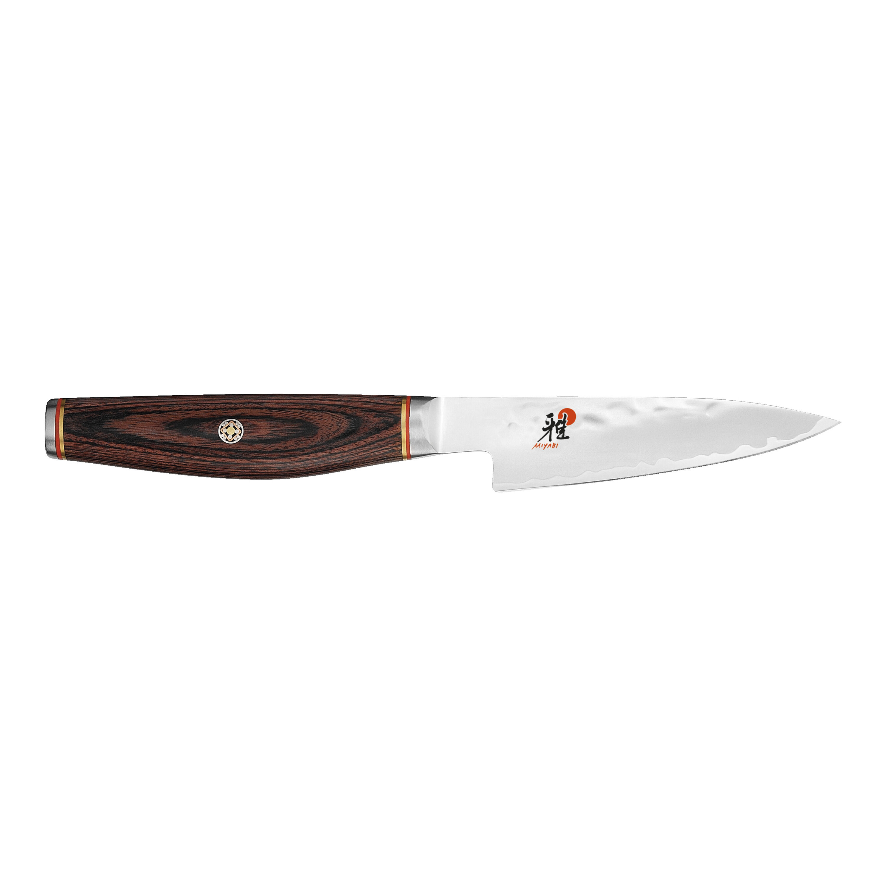 MIYABI        6000 MCT                Shotoh 9 cm, Pakka Holz