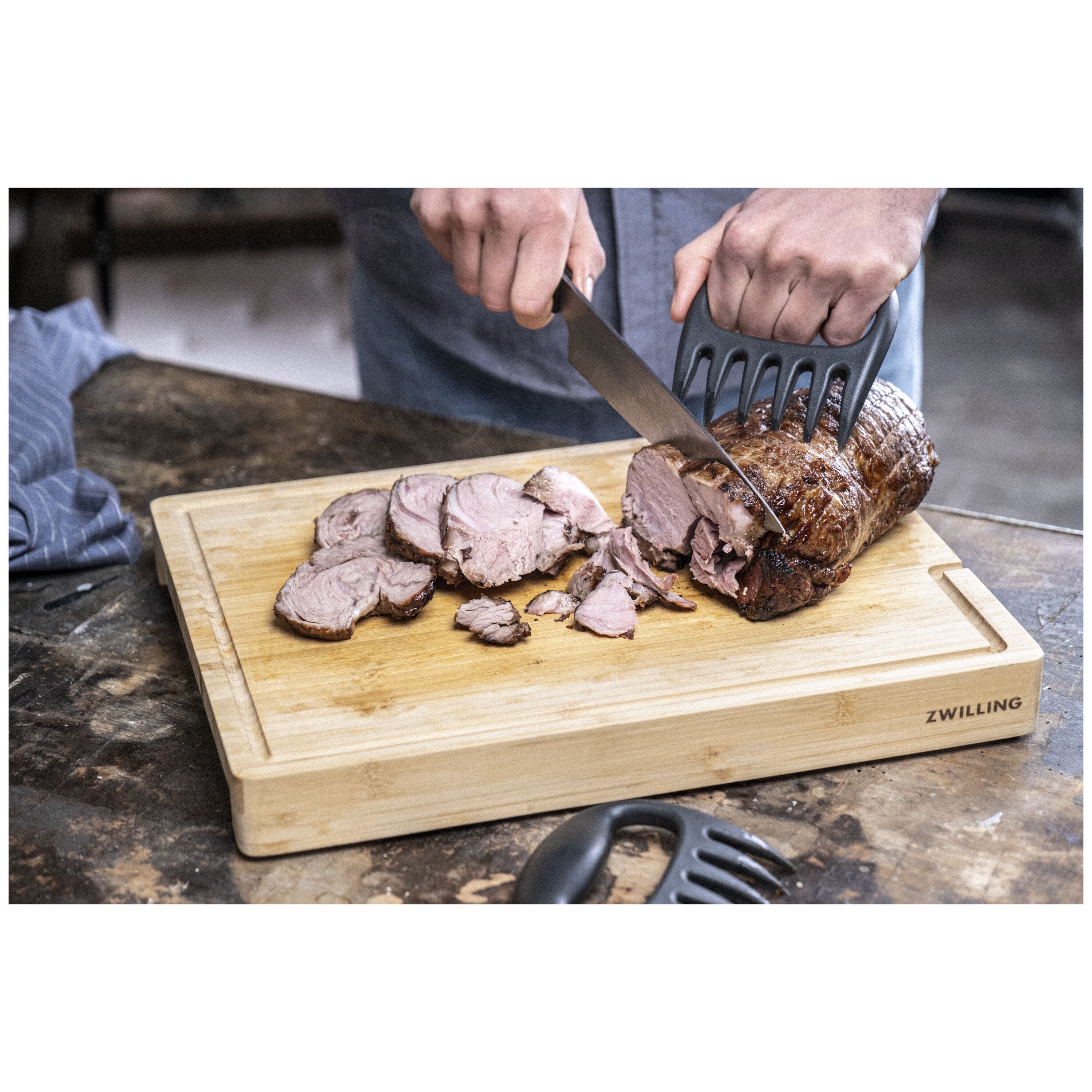 ZWILLING        BBQ+                Fleischkrallen, 2-tlg