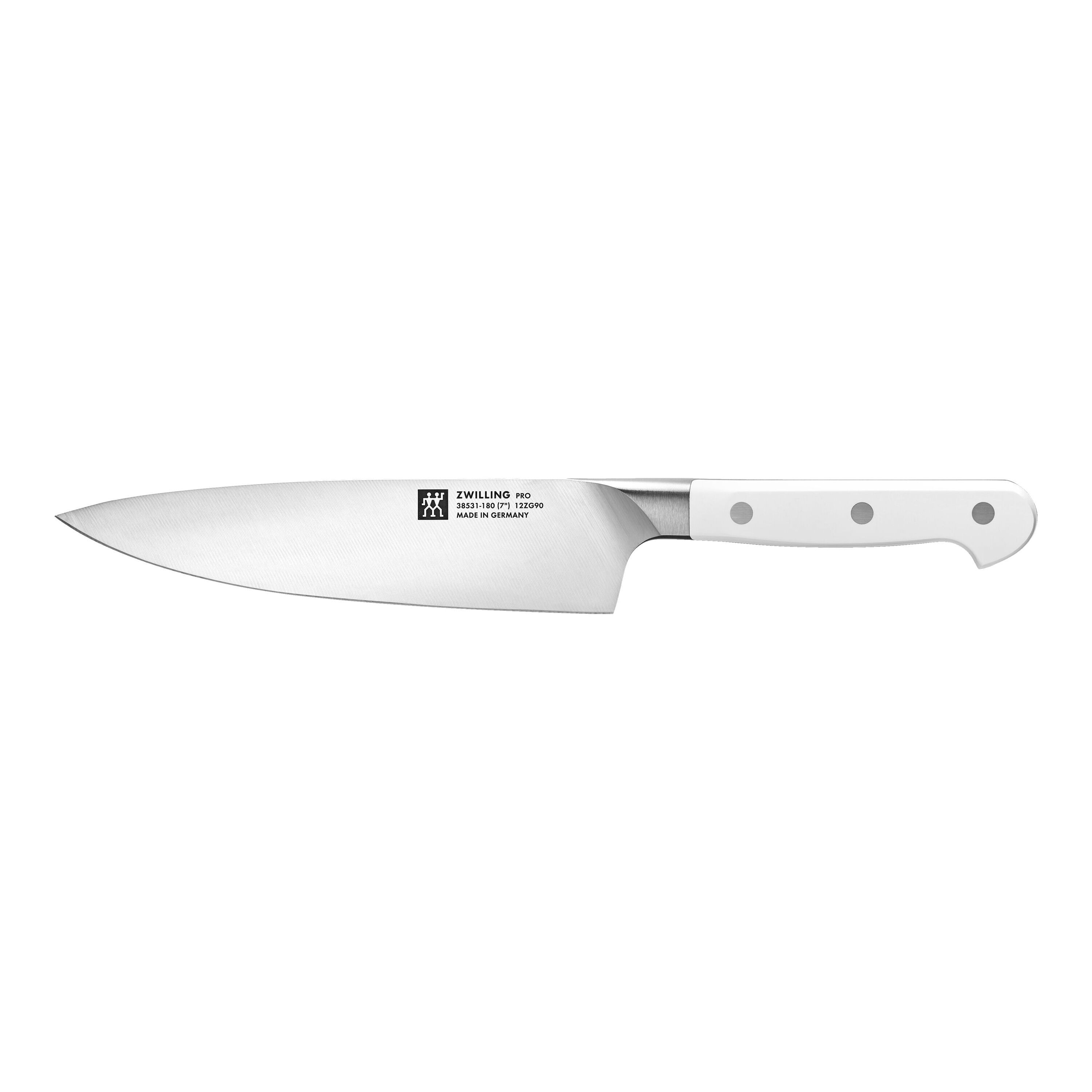 ZWILLING        Pro le blanc                Kochmesser 18 cm