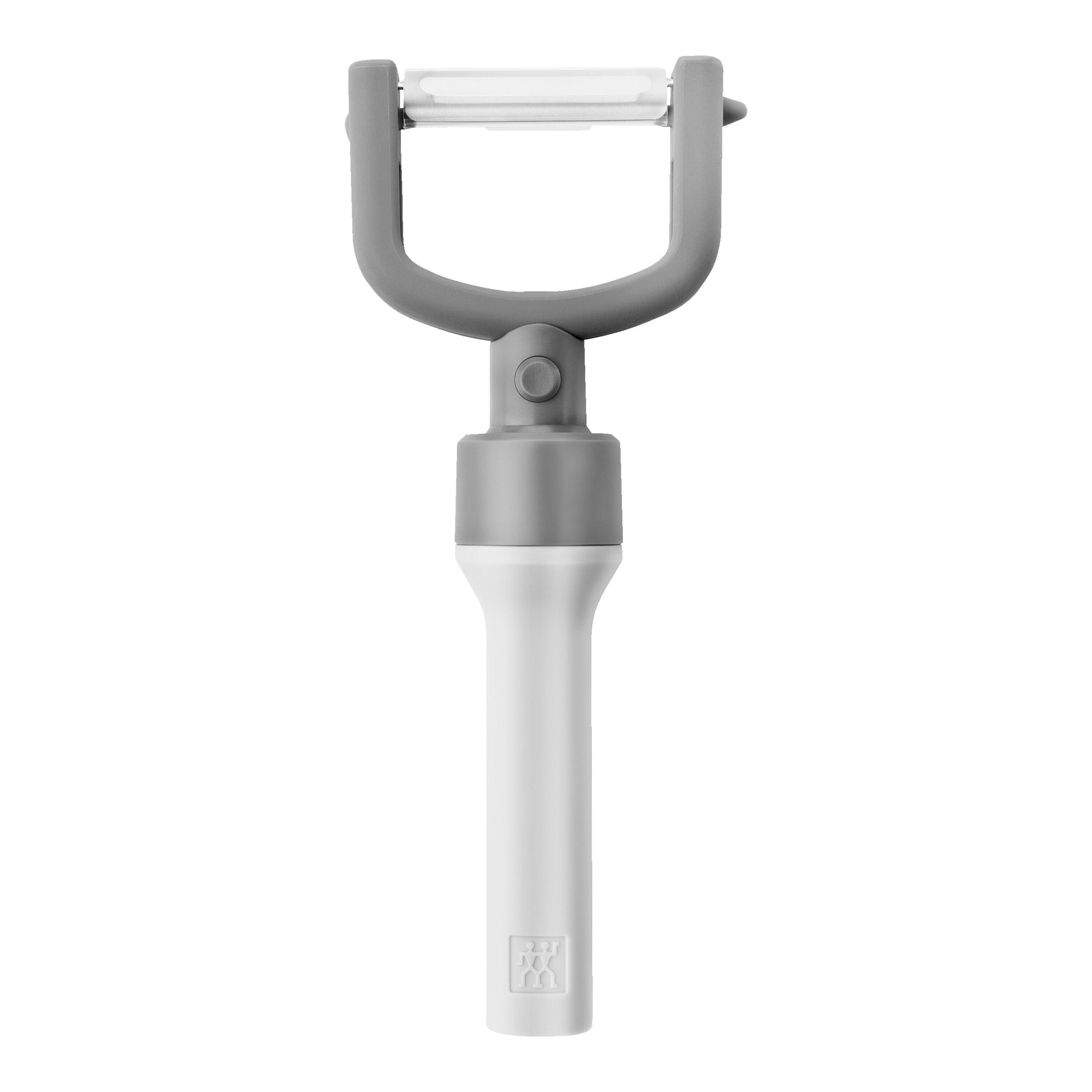 ZWILLING        Z-Cut                2-in-1 Sparschäler, Grau