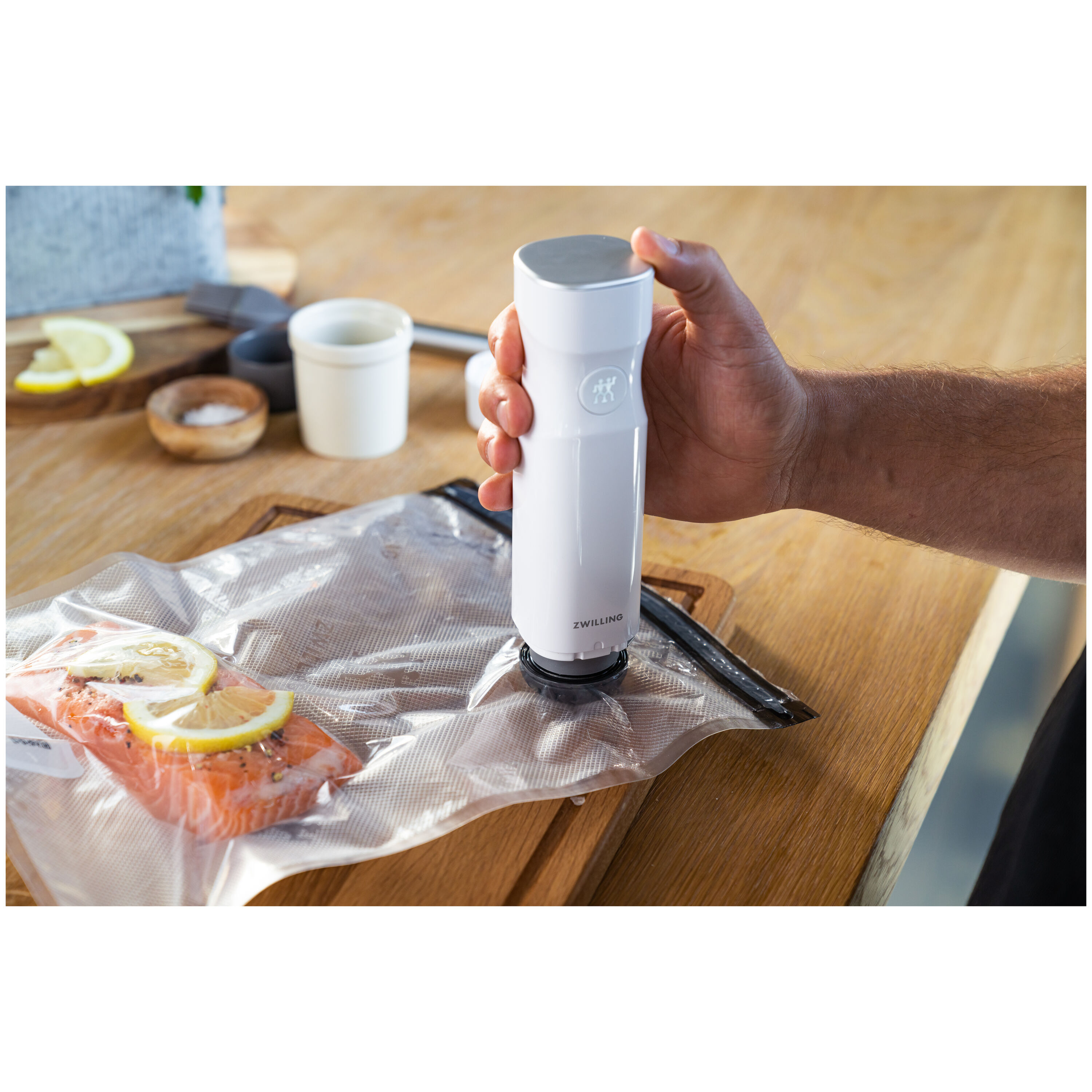 ZWILLING        Fresh & Save                Vakuum Beutelset, S / 10-tlg