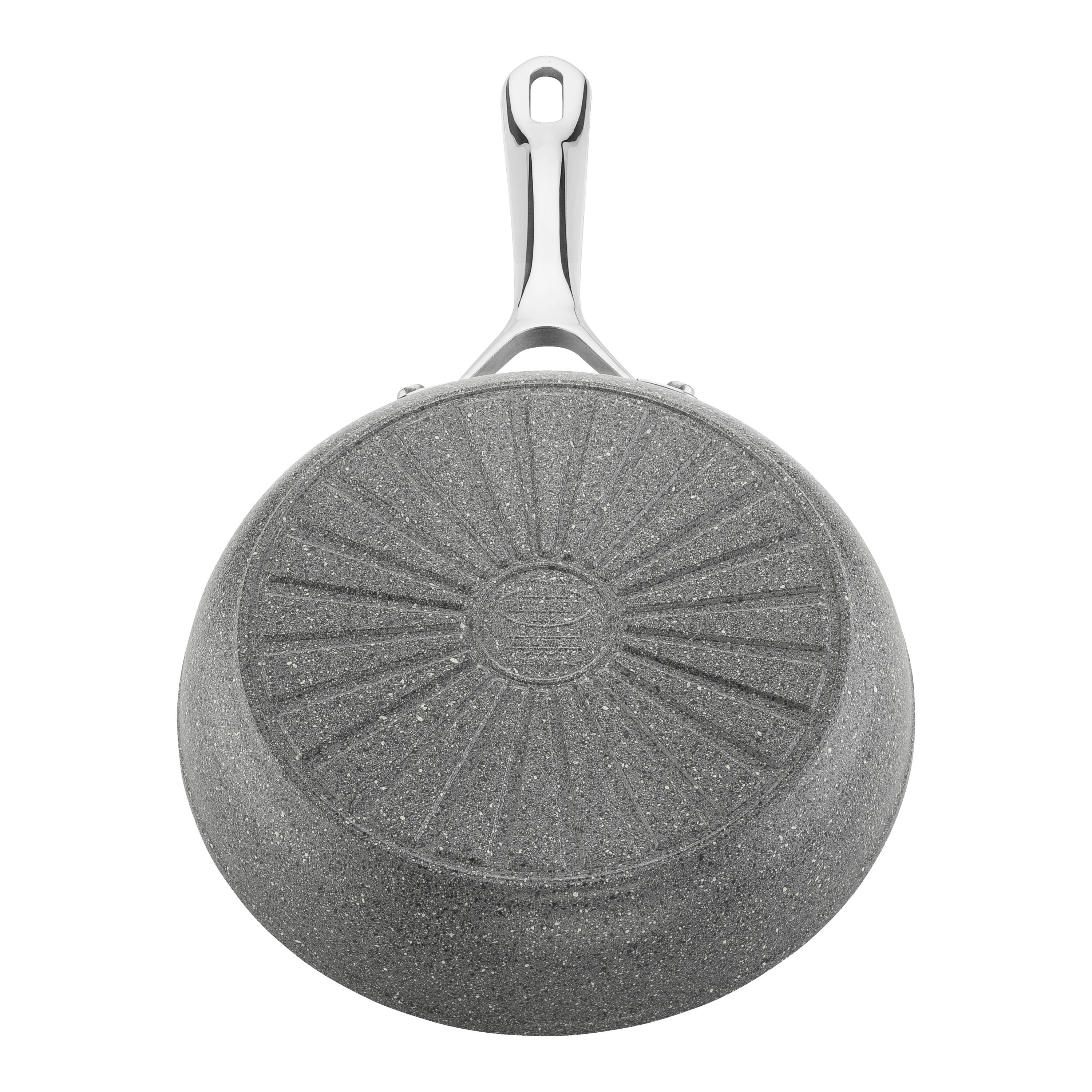 BALLARINI        Salina                Bratpfanne, 28 cm, Aluminium, Titanverstärkte keramische Antihaftbeschichtung