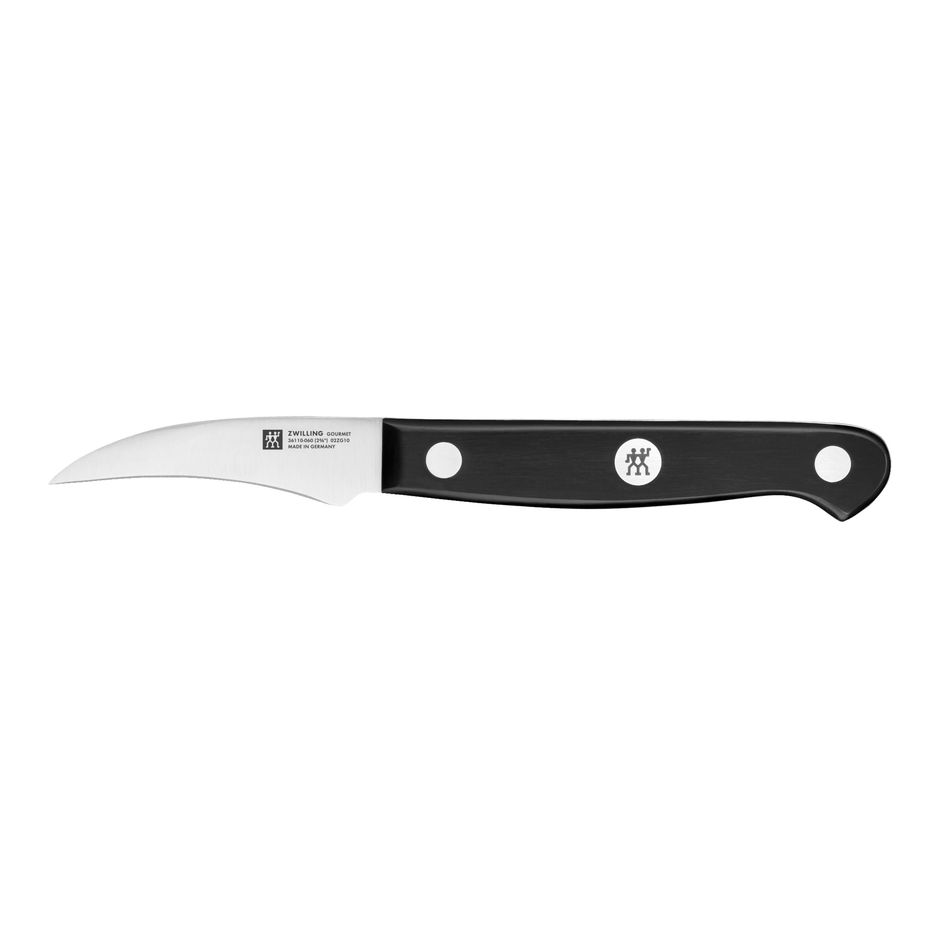 ZWILLING        Gourmet                Schälmesser 6 cm