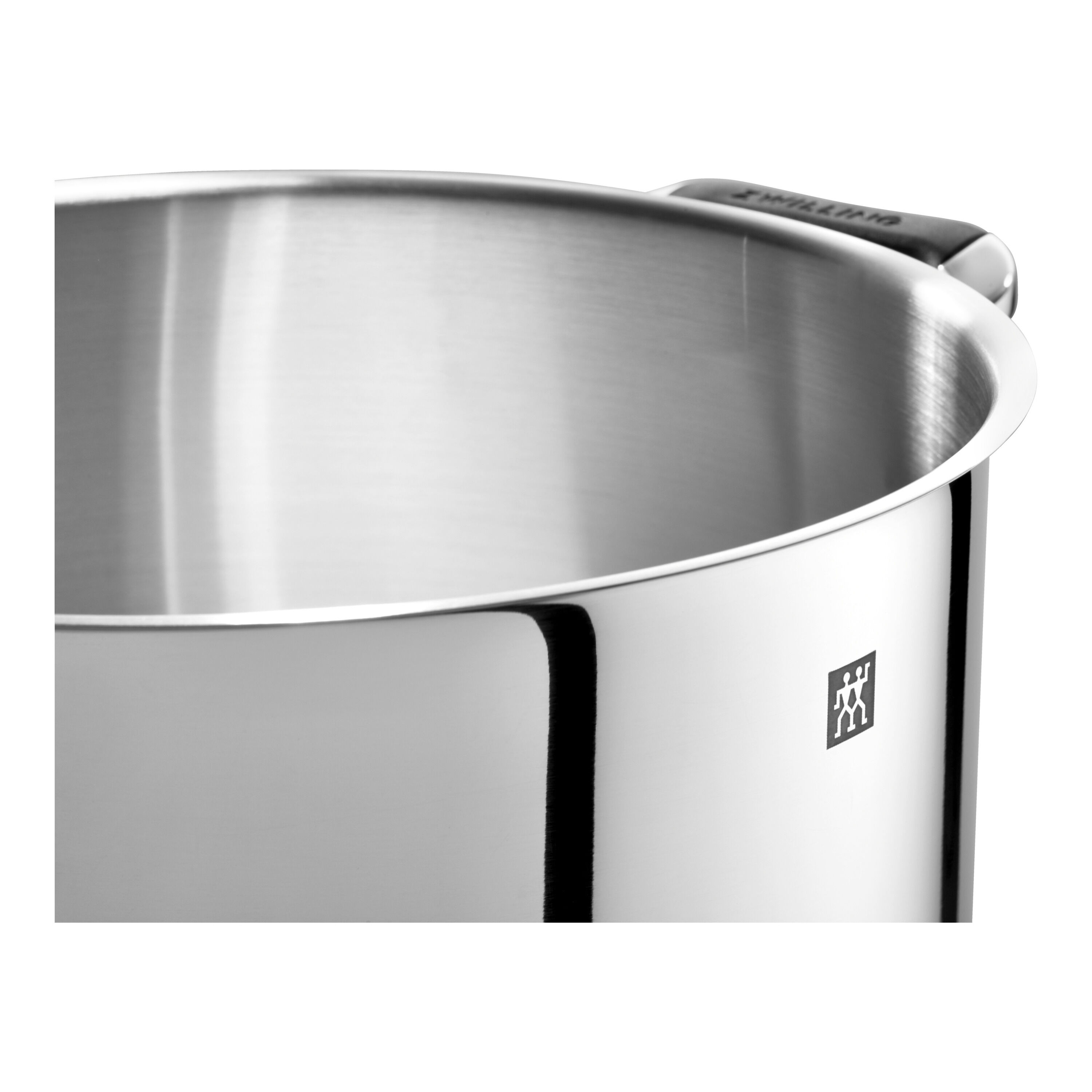 ZWILLING        Poletto                Kochtopfset 5-tlg, Edelstahl