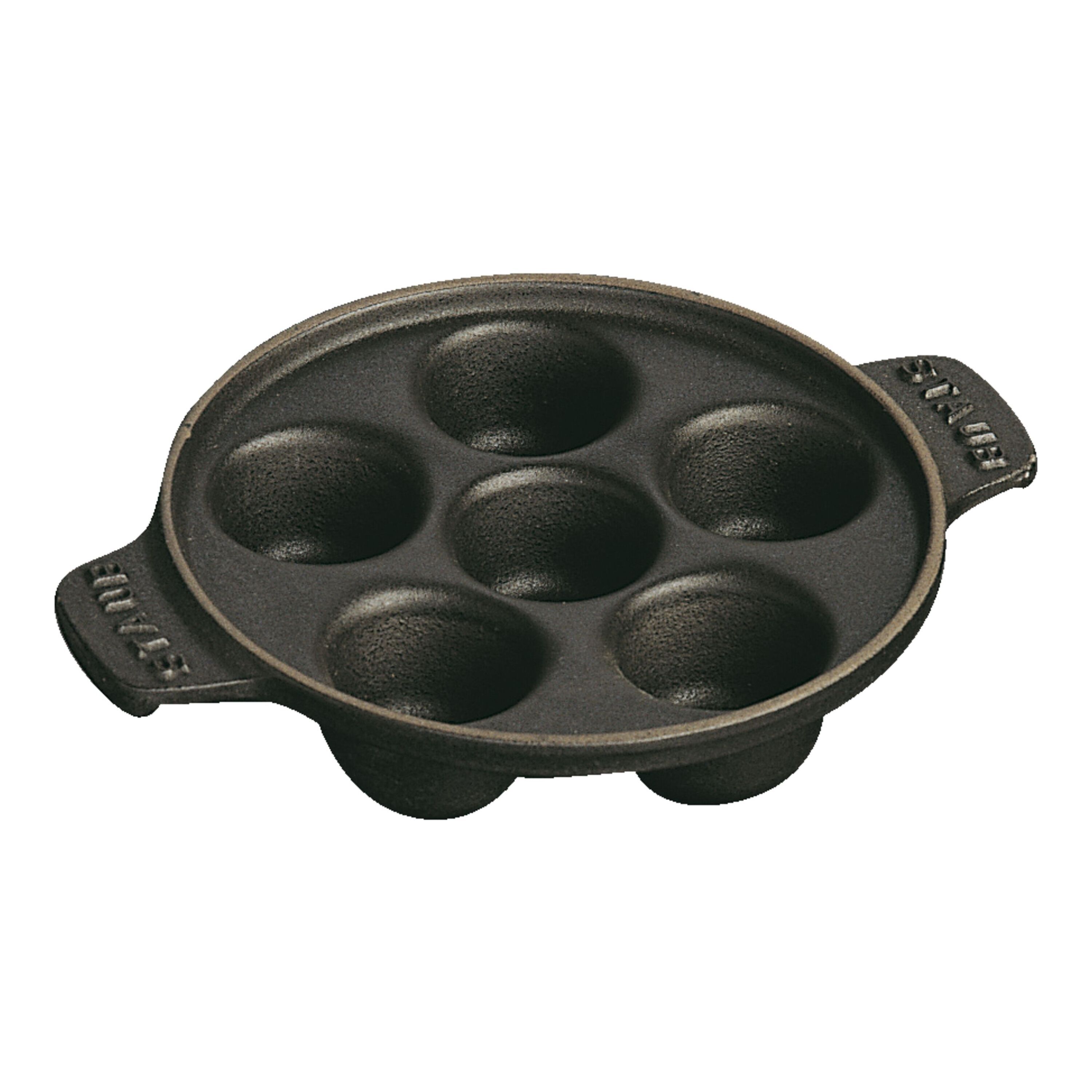 Staub        Specialities                Schneckenteller 14 cm