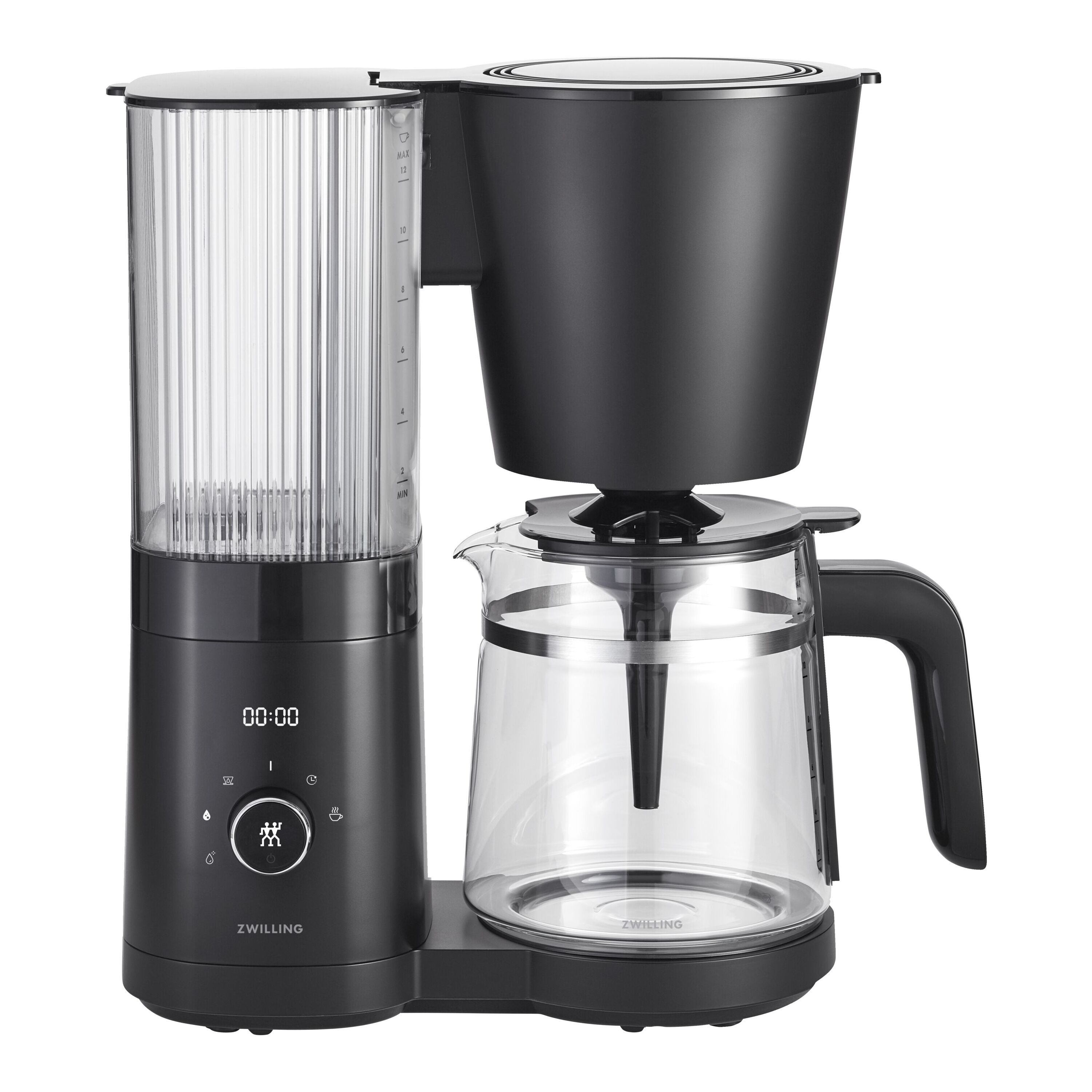 ZWILLING        Enfinigy                Filterkaffeemaschine, 1,5 l, Schwarz