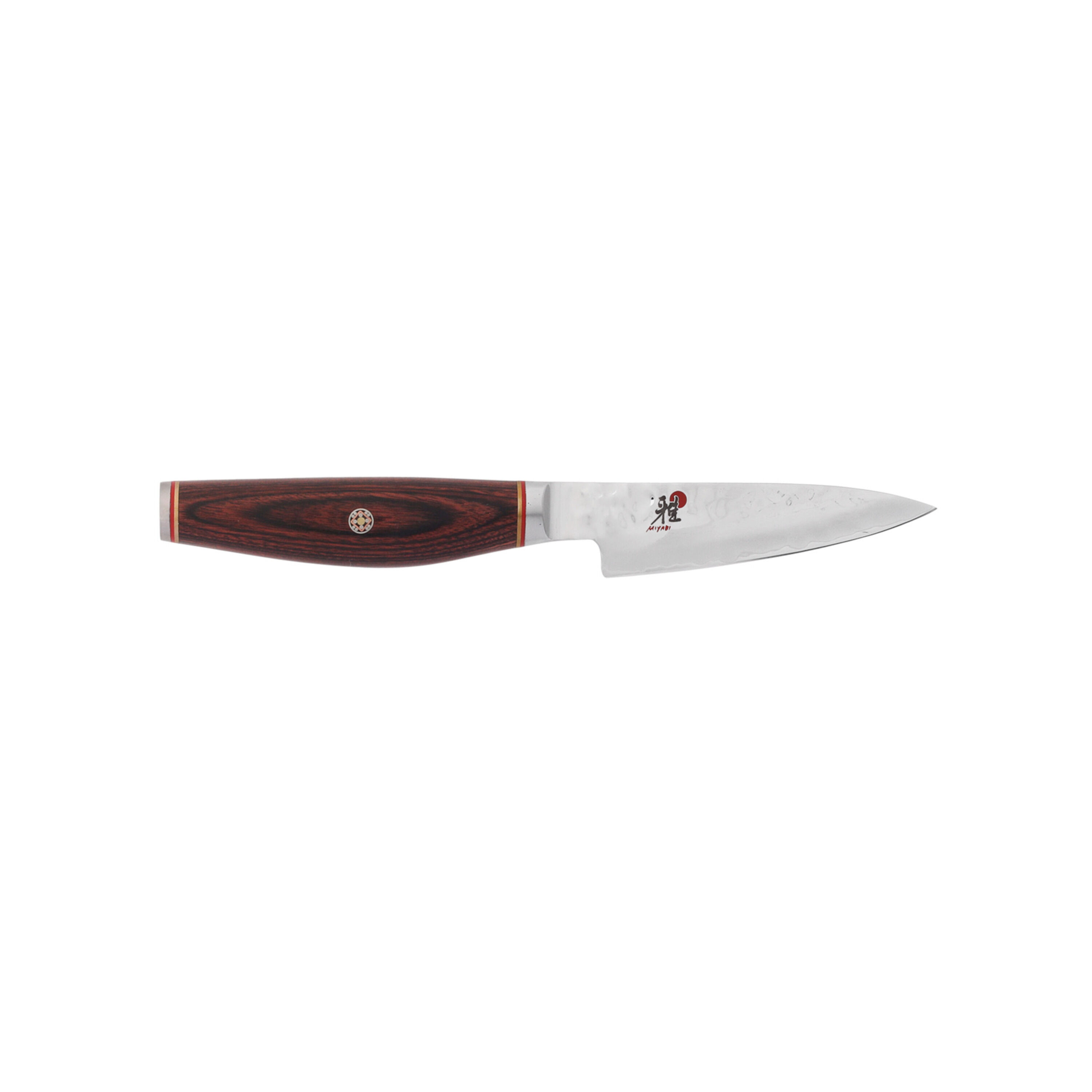 MIYABI        6000 MCT                Shotoh 9 cm, Pakka Holz
