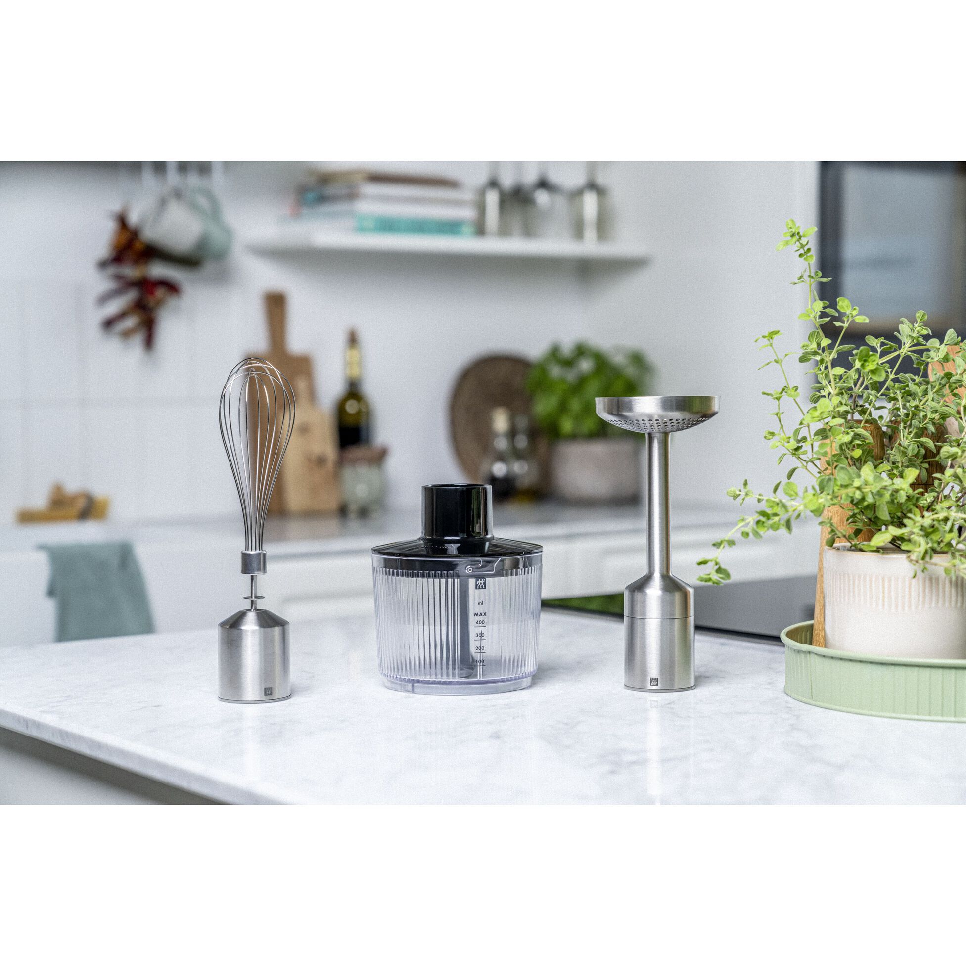 ZWILLING        Enfinigy                Stabmixer Set, schwarz