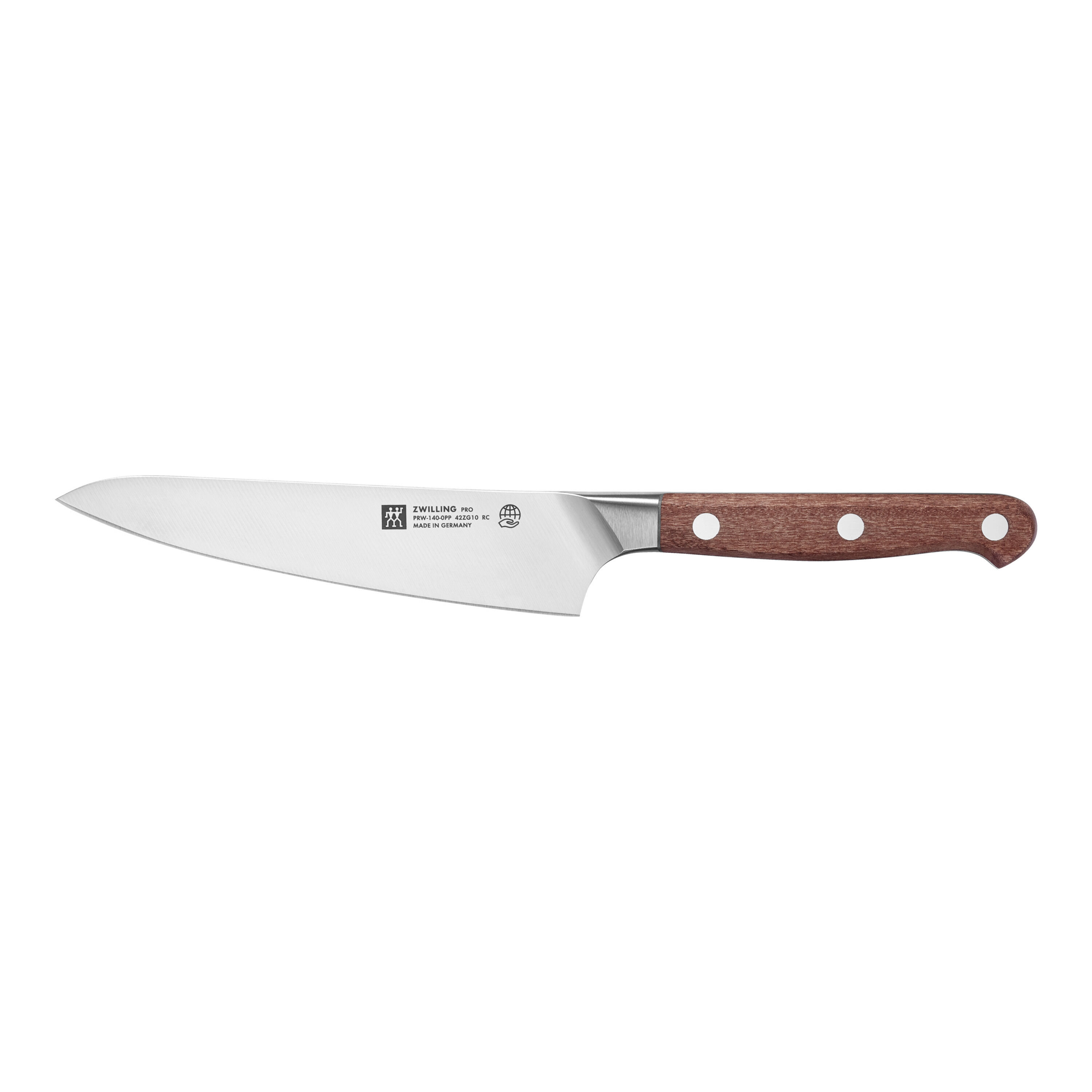 ZWILLING        Special Edition                6-tlg, Messerblockset, Braun