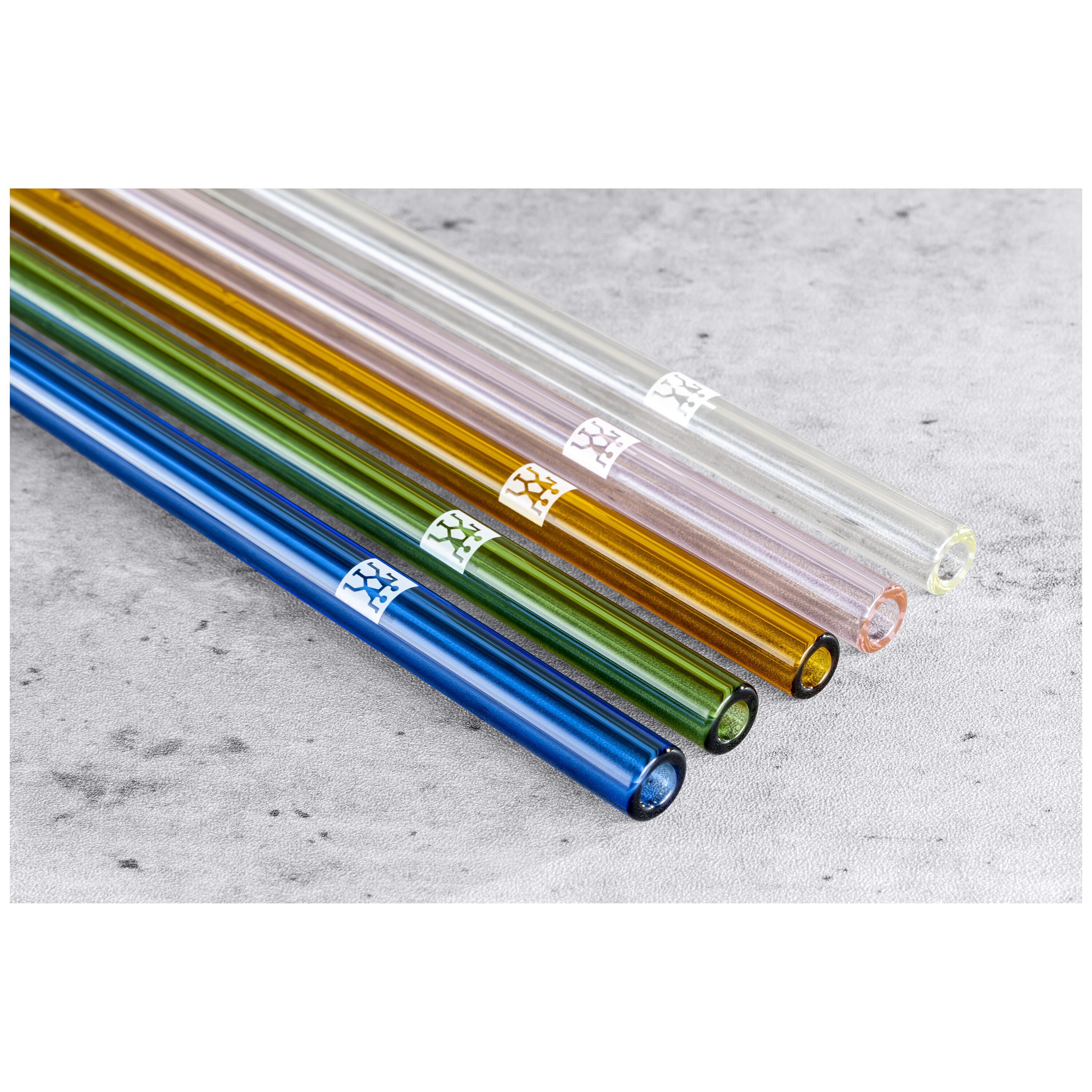 ZWILLING        Sorrento                Glasstrohhalme