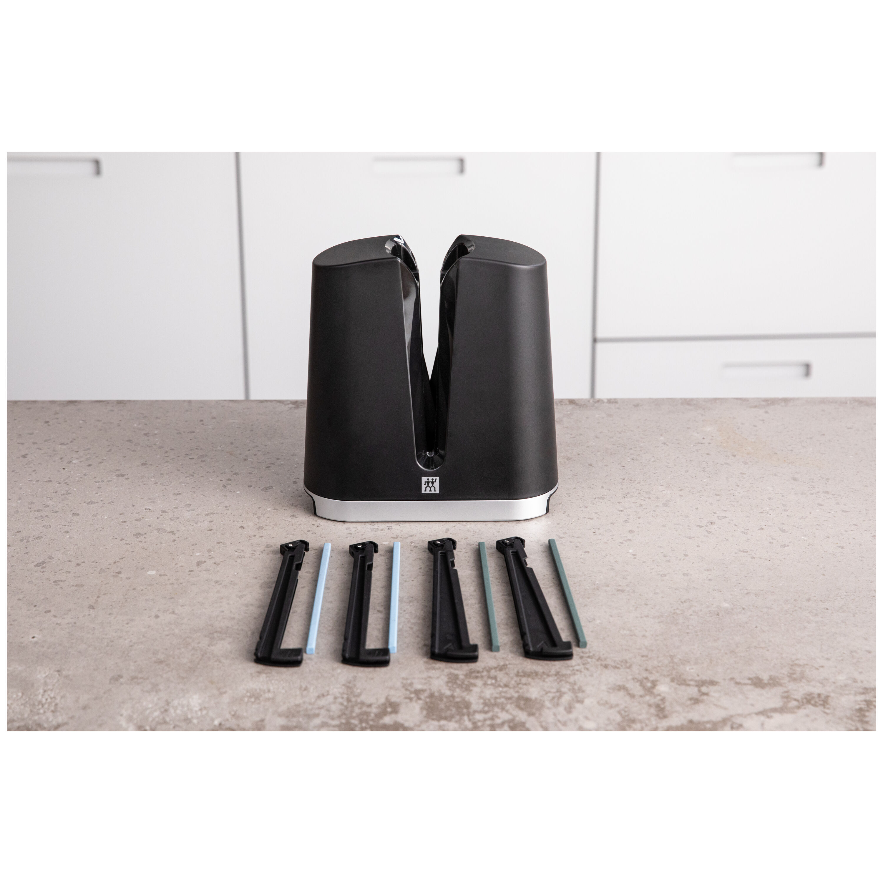 ZWILLING                        V-Edge Schwarz