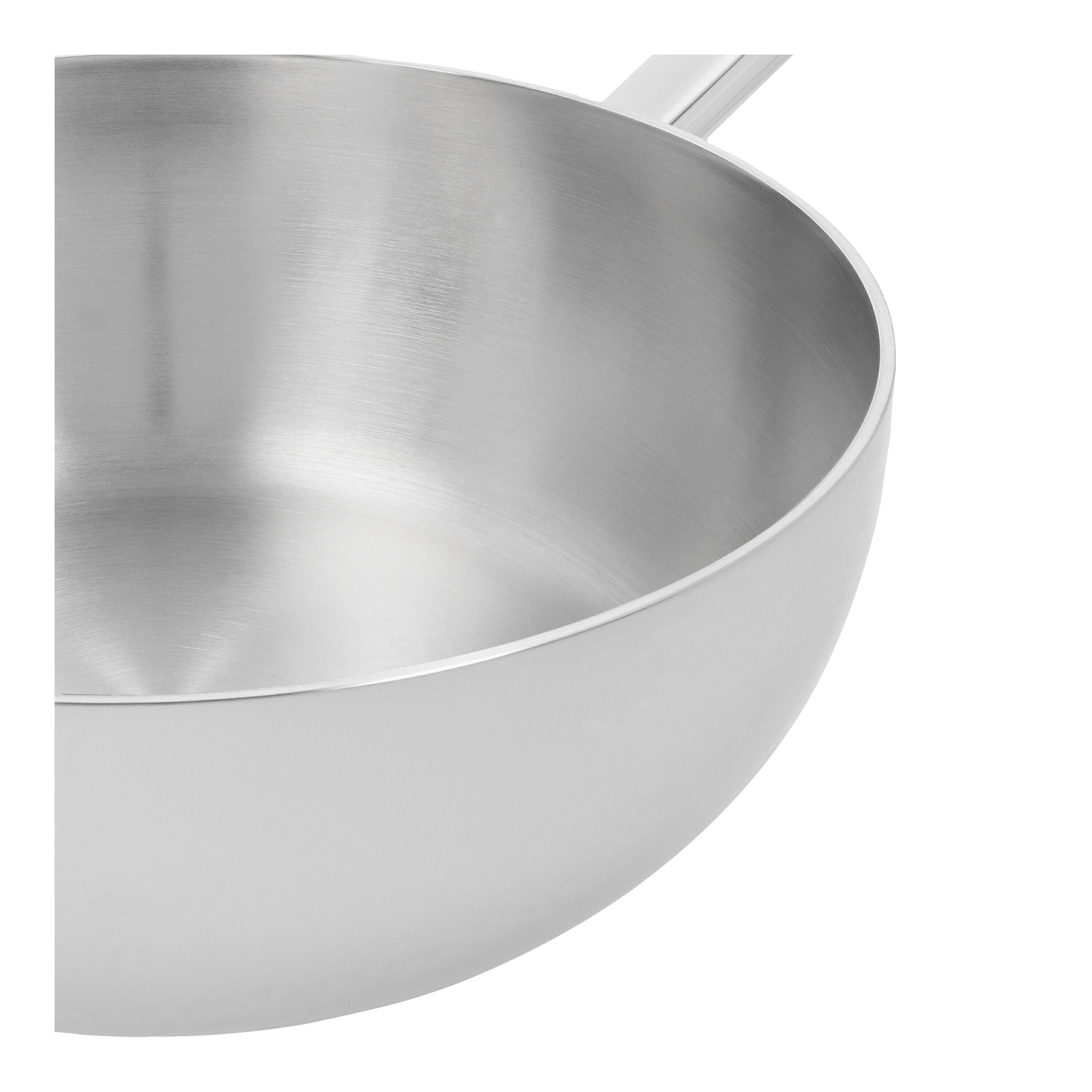 Demeyere        Apollo 7                Sauteuse konisch 28 cm, 18/10 Edelstahl