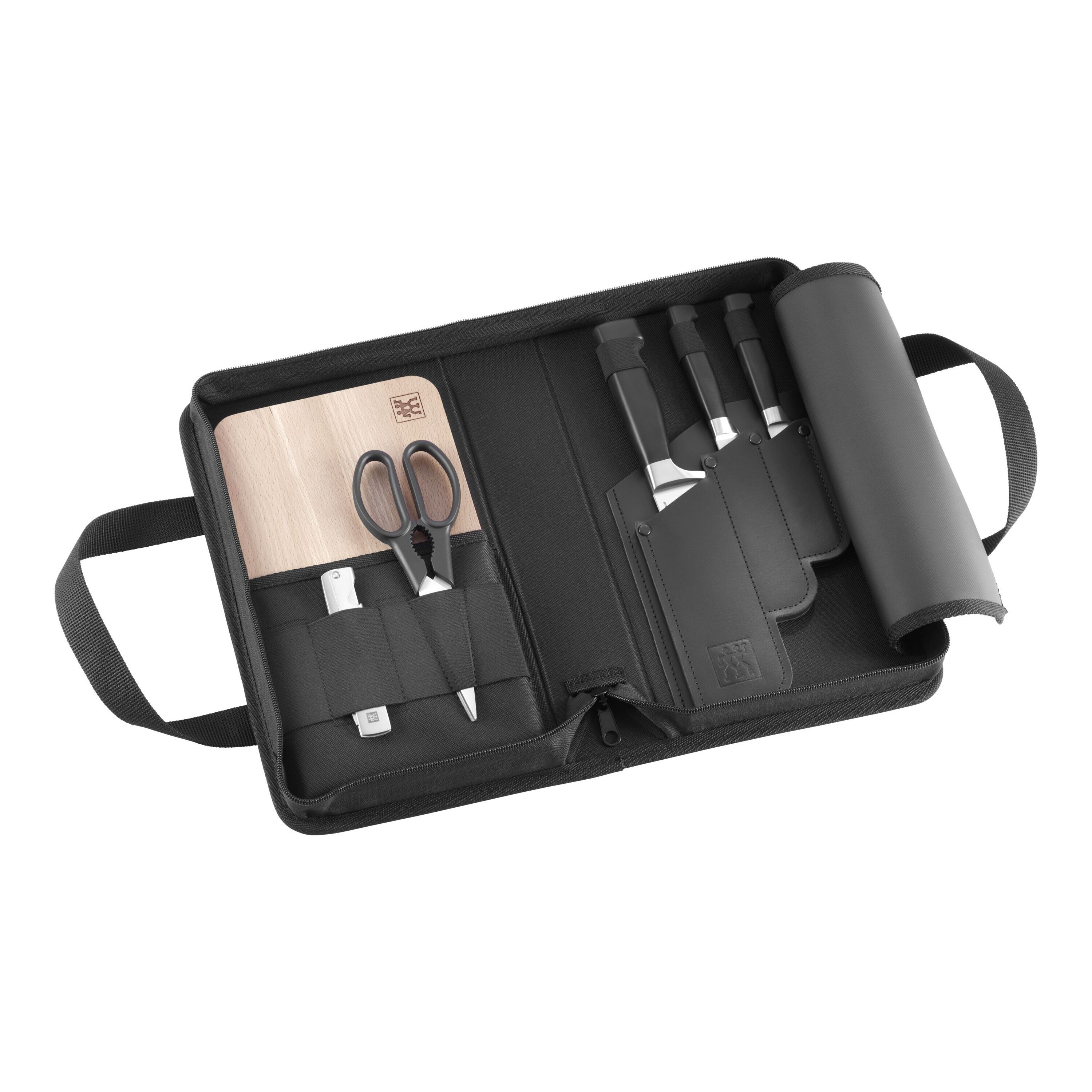 ZWILLING        **** VIER STERNE                Reiseset 7-tlg