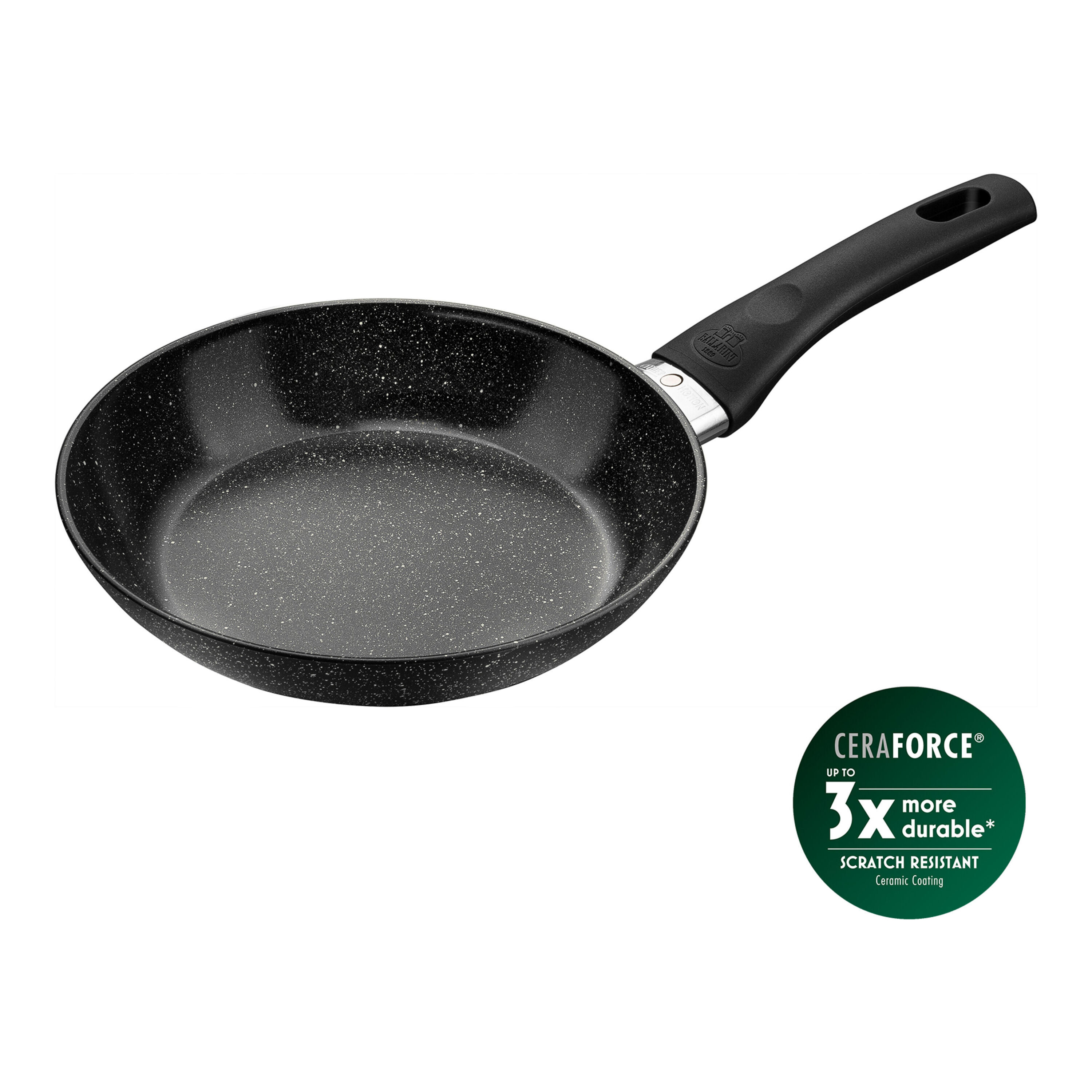 BALLARINI        Vipiteno                Bratpfanne, 20 cm, Aluminium, Keramische Antihaftbeschichtung