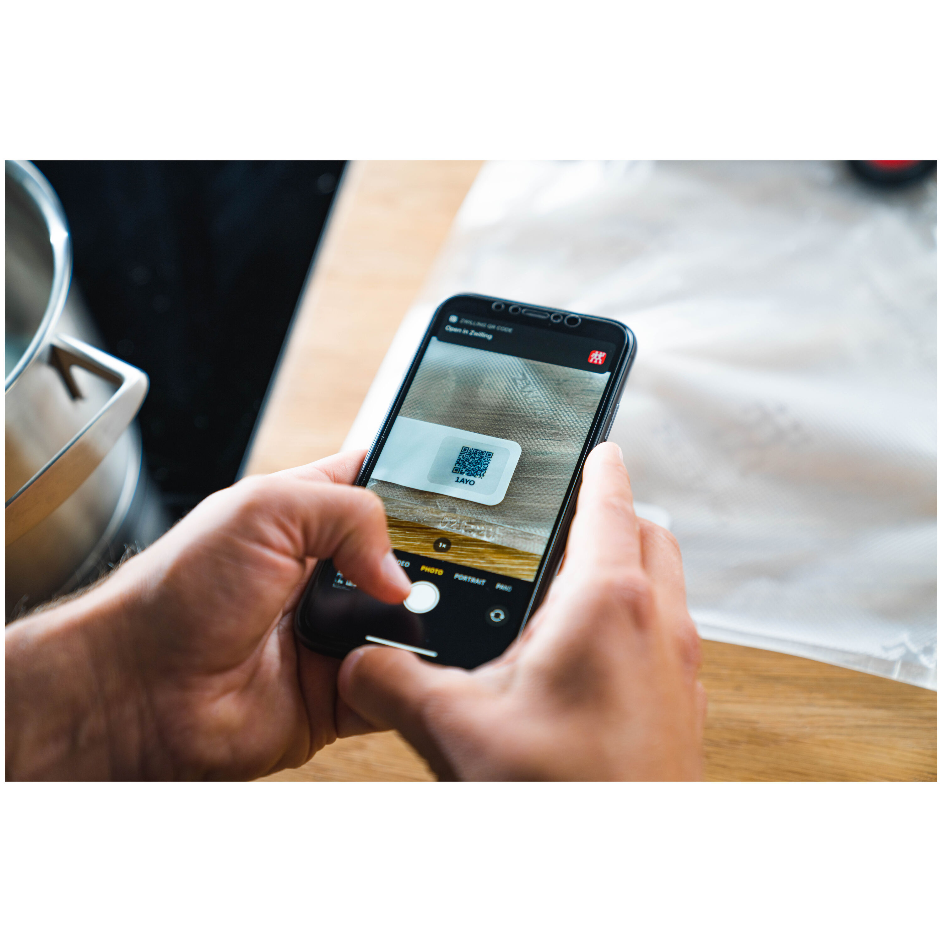 ZWILLING        Fresh & Save                Vakuum Beutelset, M / 10-tlg