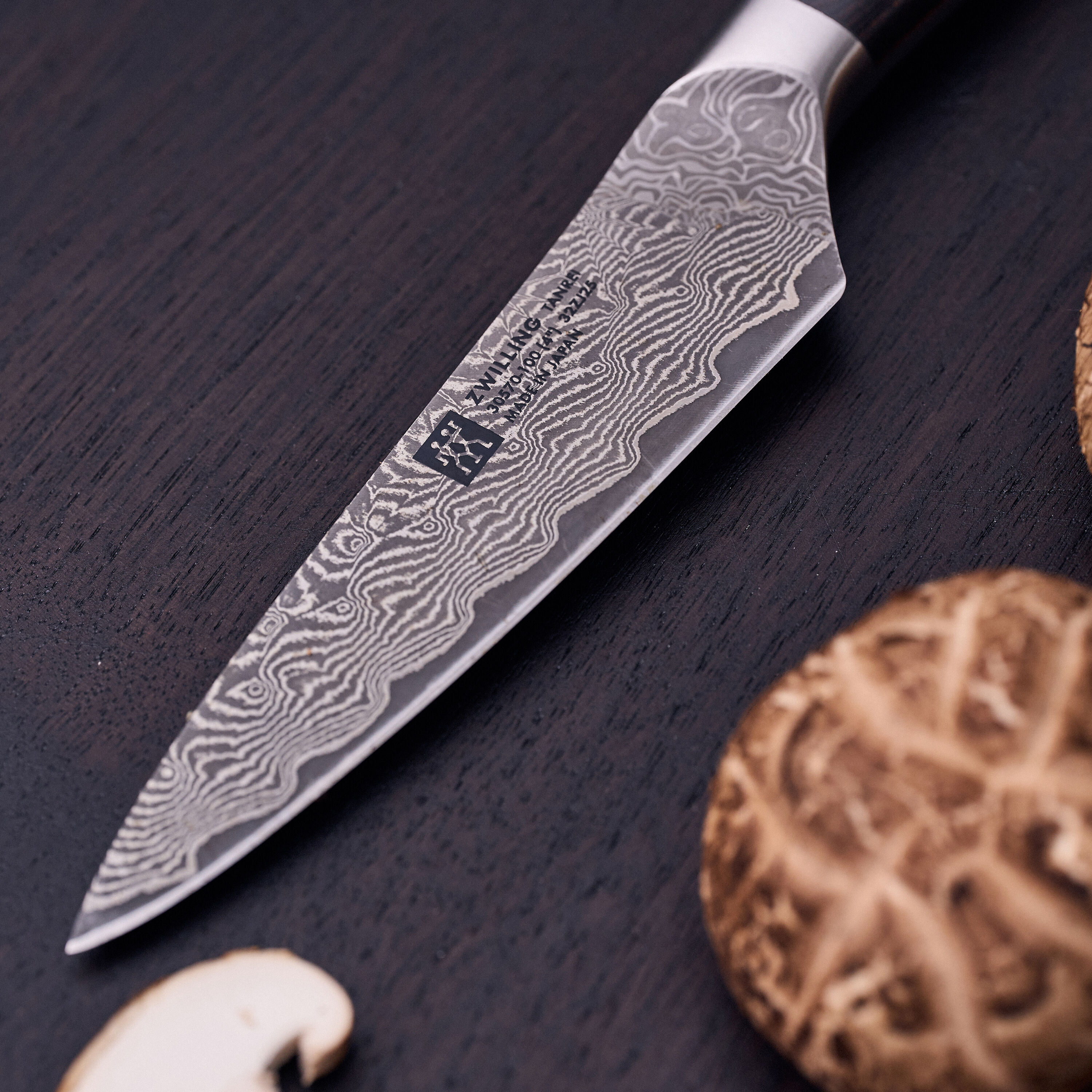 ZWILLING        Tanrei                Spick & Garniermesser 10 cm