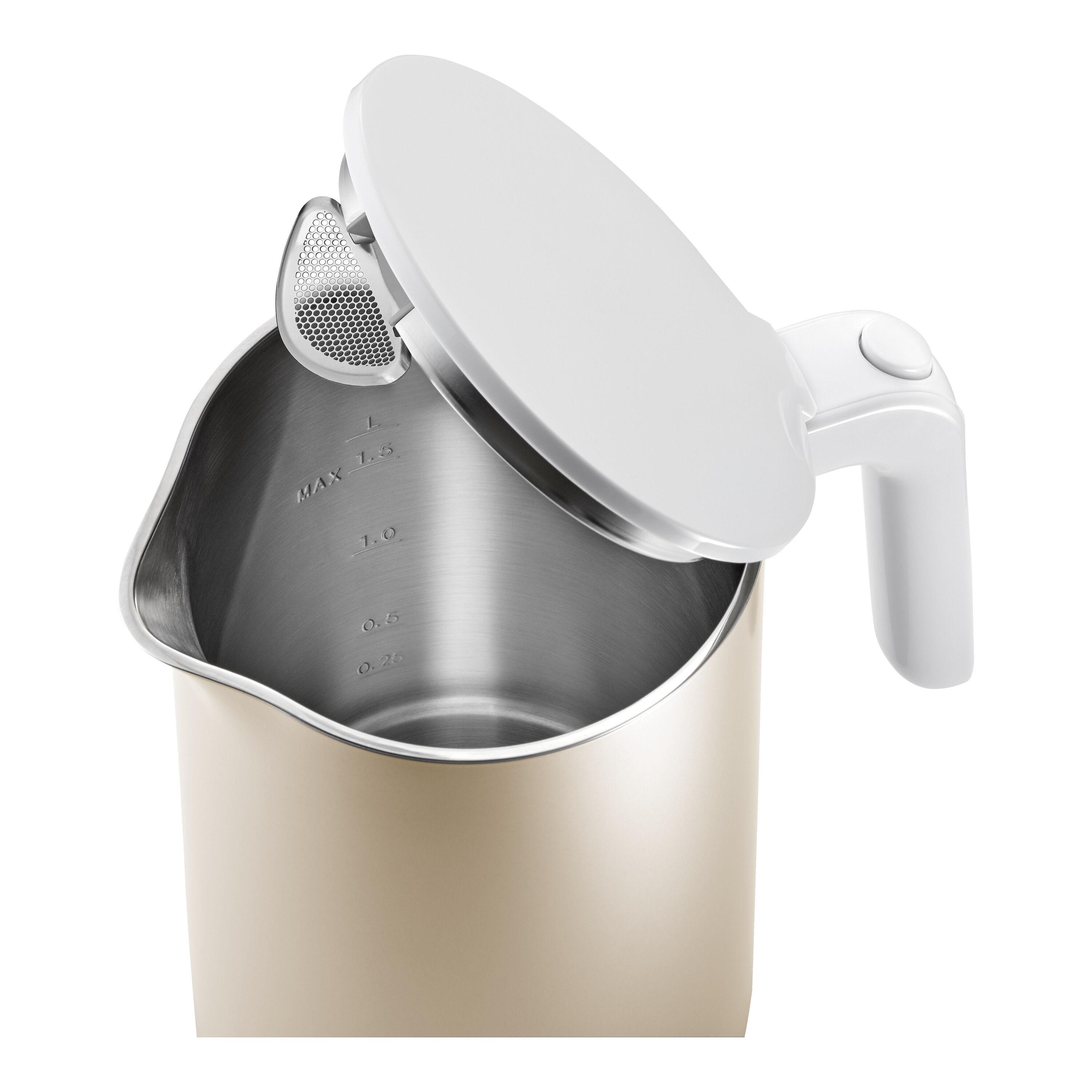 ZWILLING        Enfinigy                Wasserkocher Pro, 1,5 l, Golden