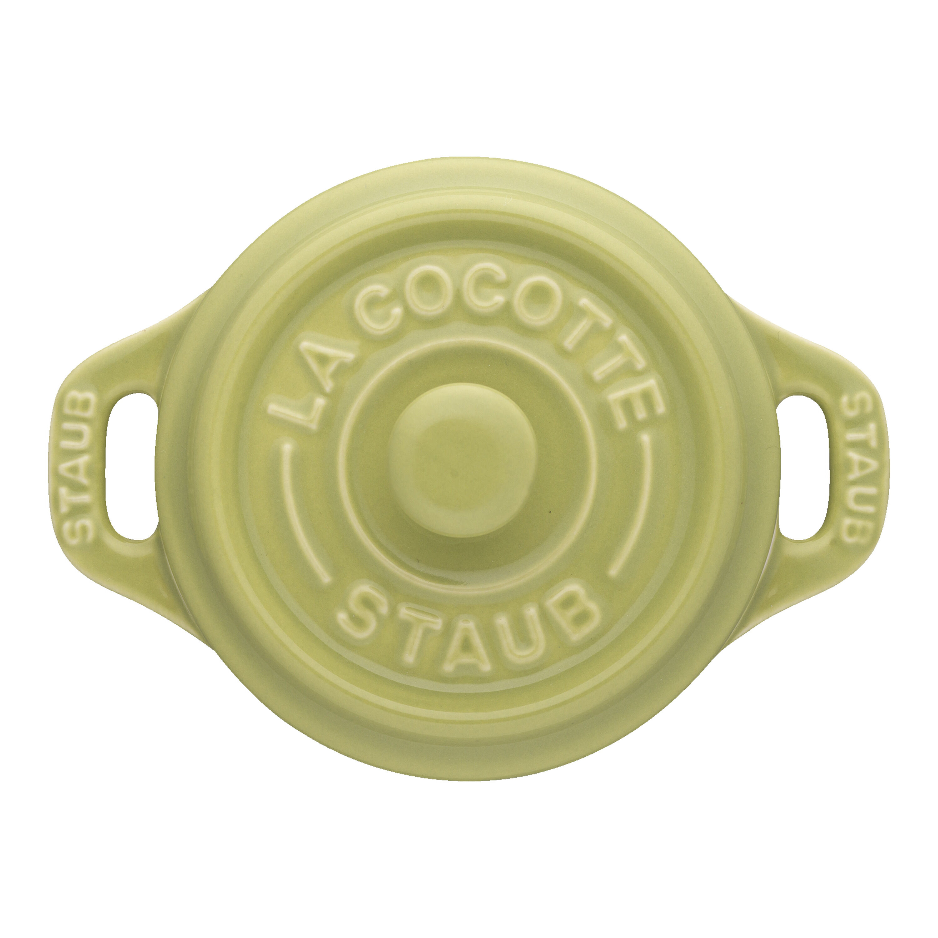 Staub        Ceramique                Cocotte Set Macaron 6-tlg, rund, Keramik