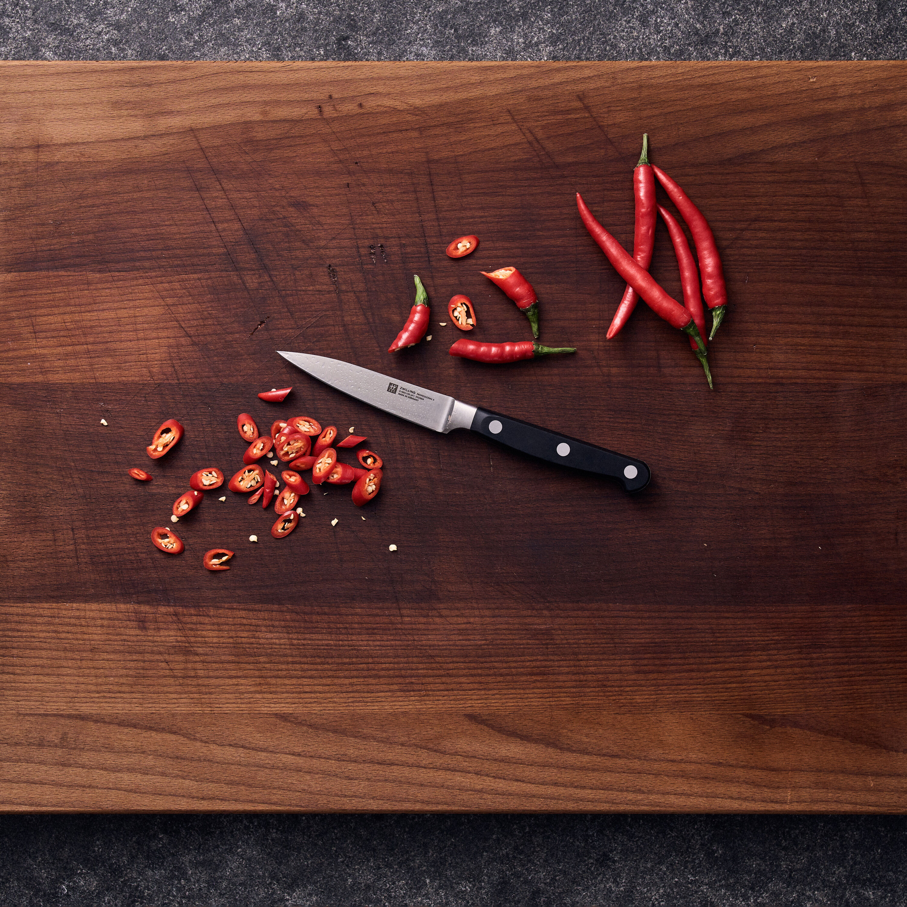 ZWILLING        Professional S                Spick & Garniermesser 10 cm