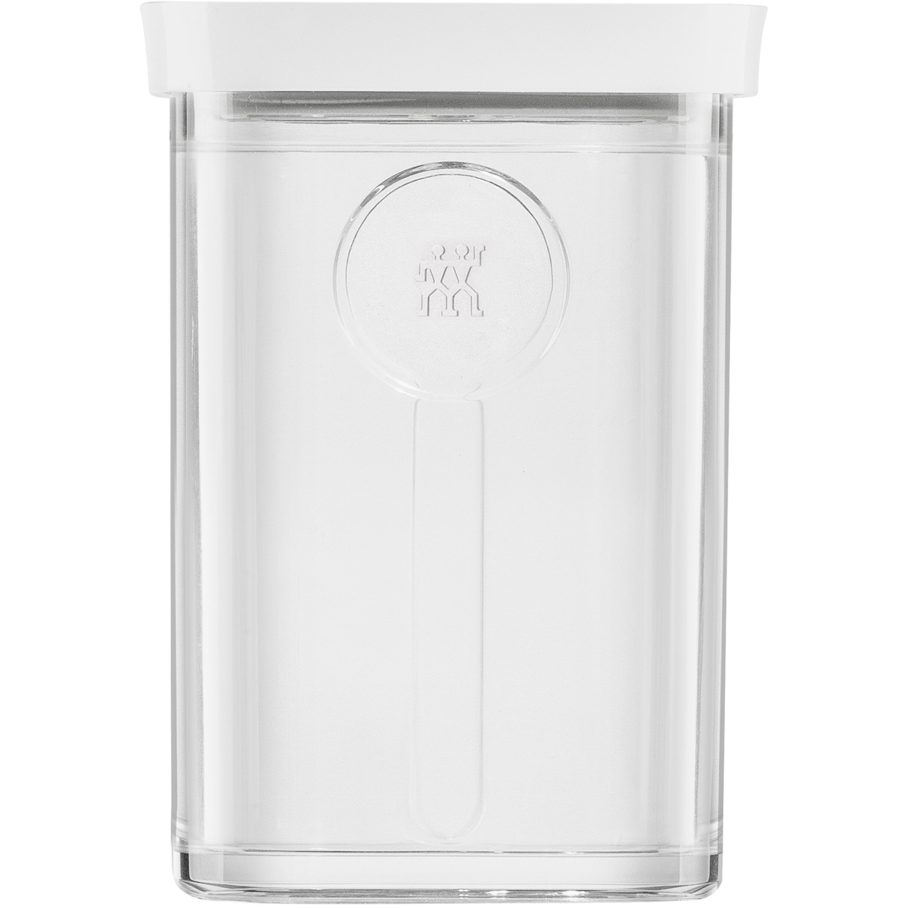 ZWILLING        Fresh & Save CUBE                CUBE Set, S / 6-tlg, Transparent-Weiß