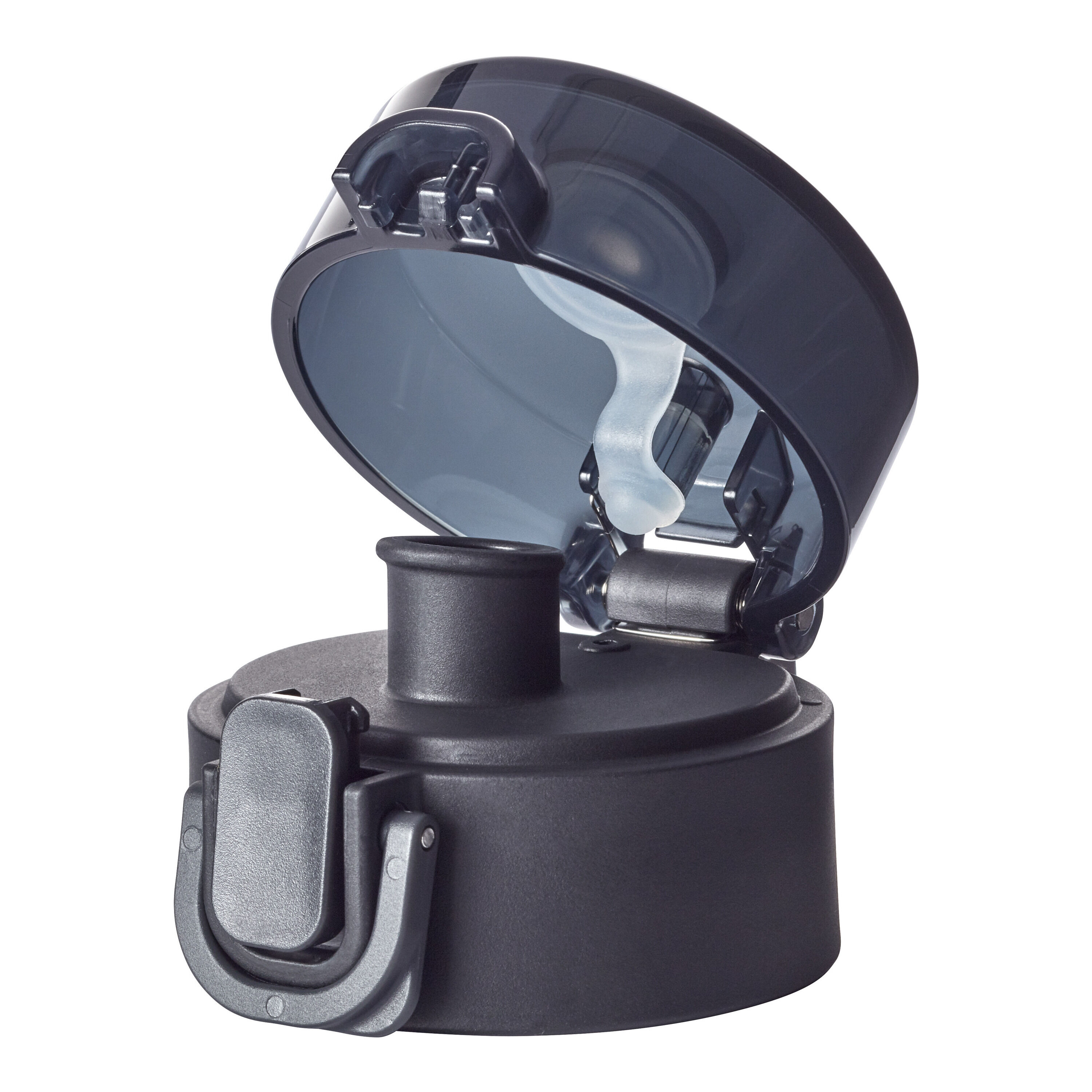 ZWILLING        Bottle                Trinkflasche, 680 ml, Tritan, Schwarz