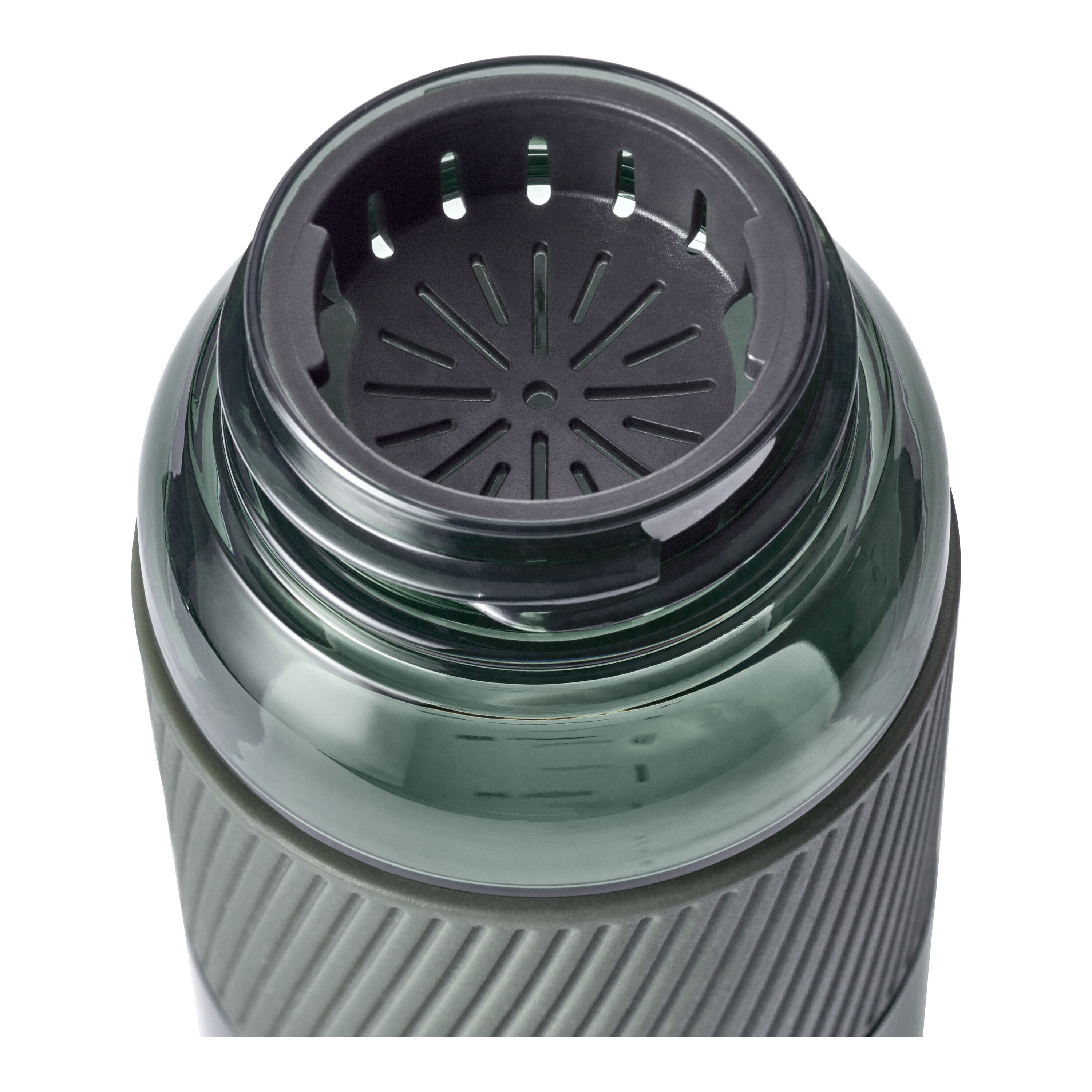 ZWILLING        Bottle                Trinkflasche, 680 ml, Tritan, Dunkel-Grün