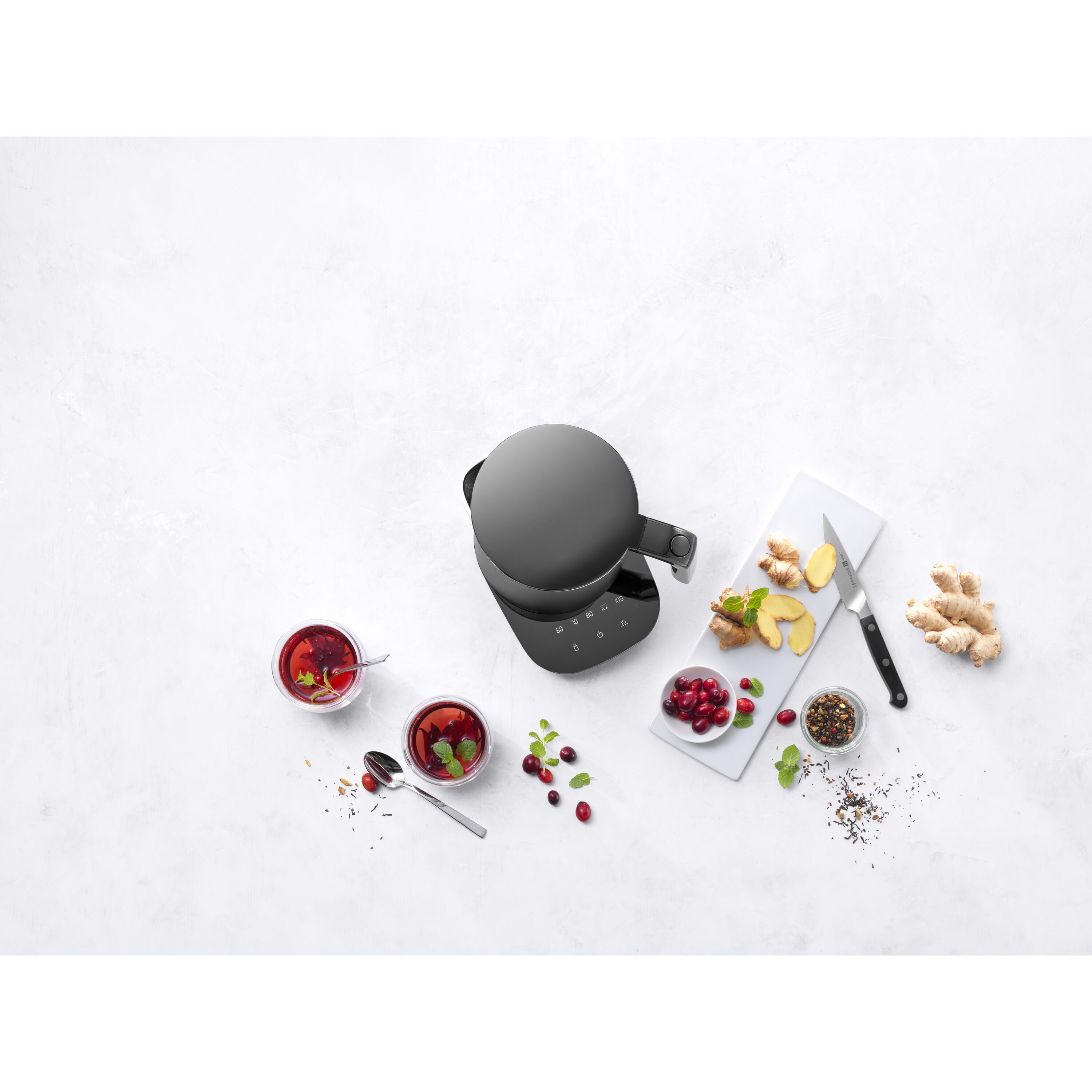 ZWILLING        Enfinigy                Wasserkocher Pro, 1,5 l, Schwarz