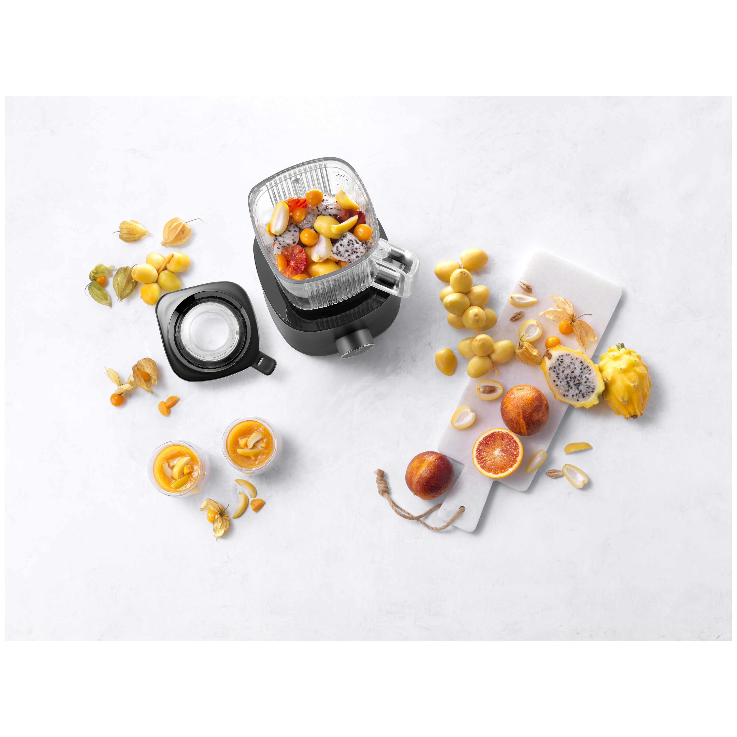 ZWILLING        Enfinigy                Standmixer Universal, AC Motor, Schwarz