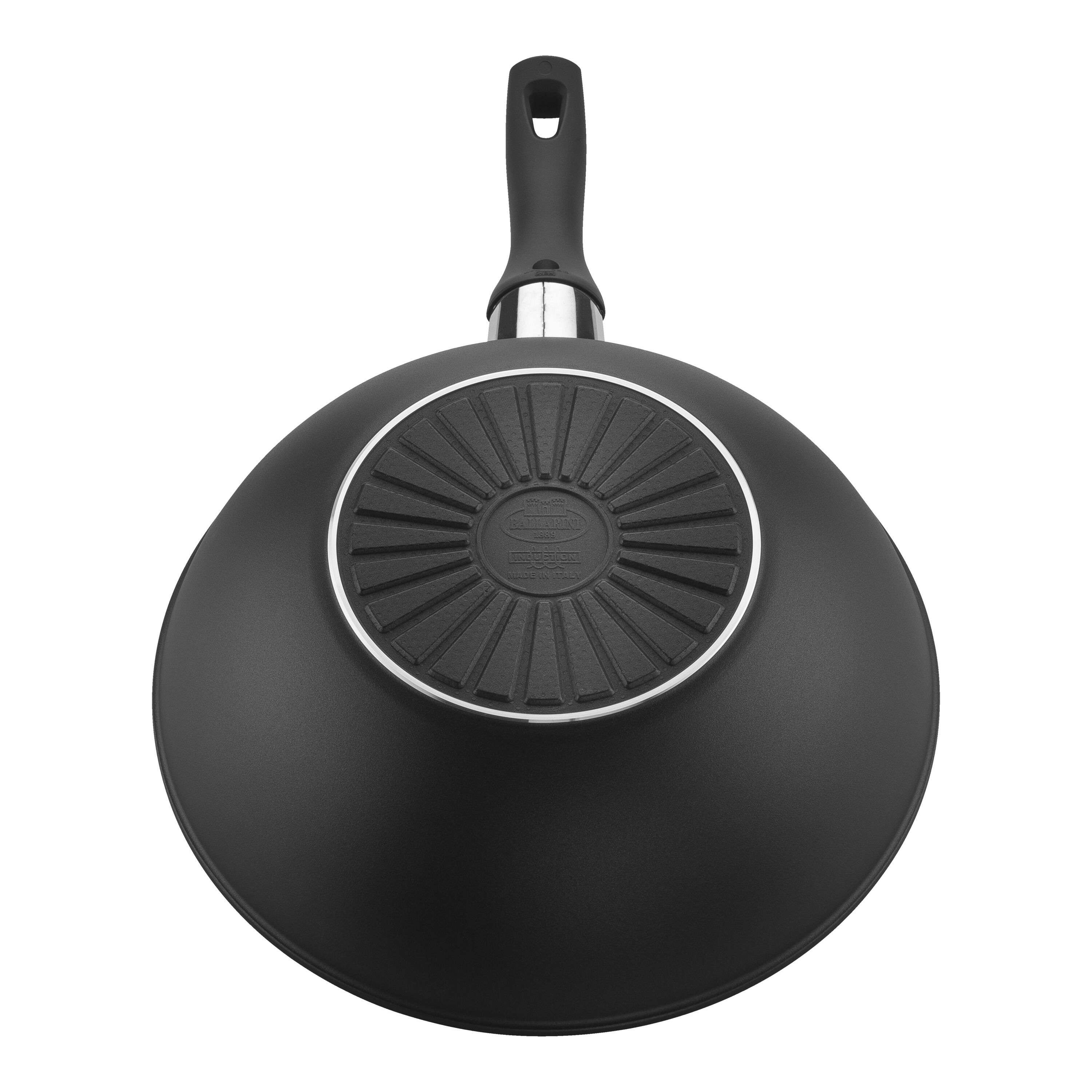 BALLARINI        Bari                Wok, 28 cm, Aluminium, Keramische Antihaftbeschichtung