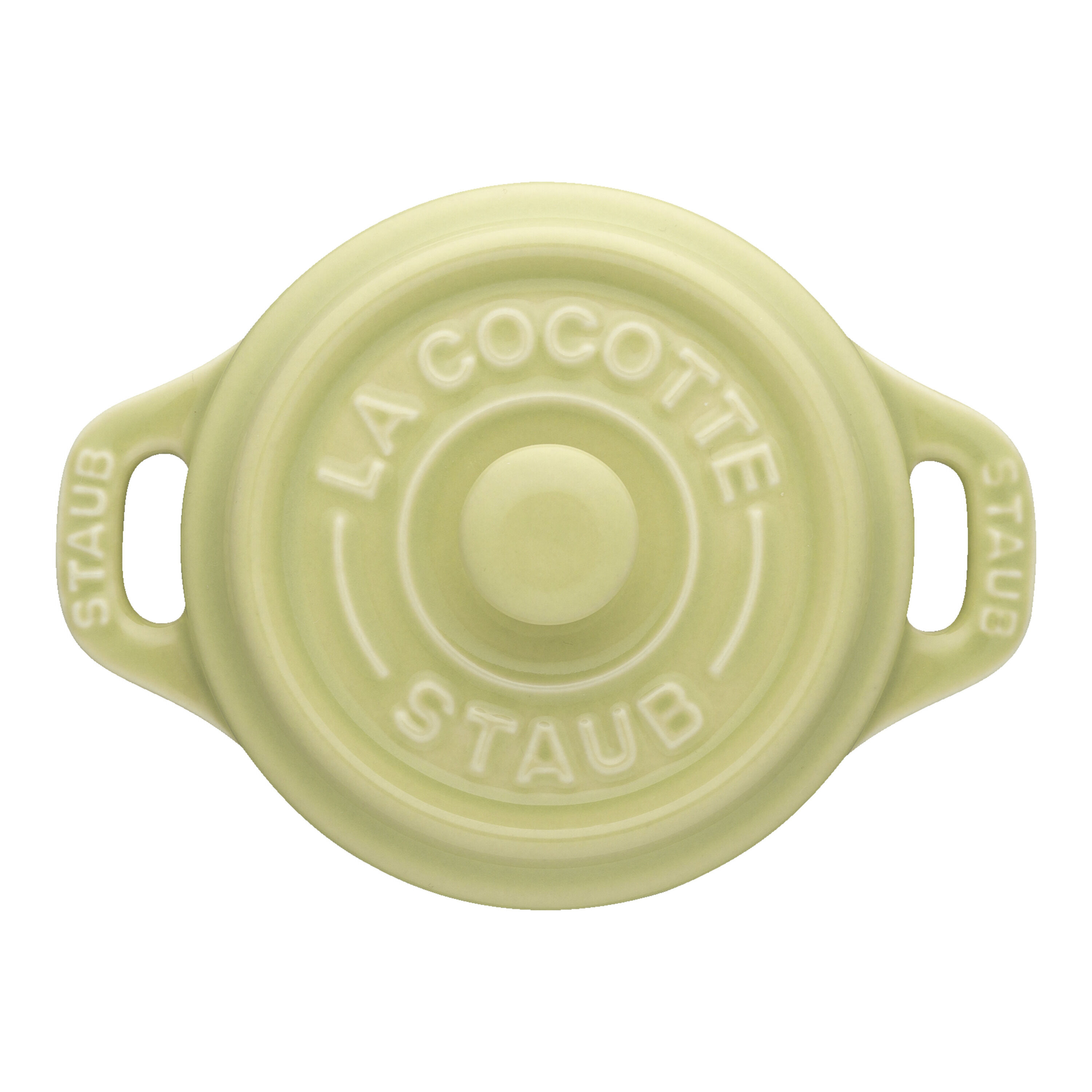 Staub        Ceramique                Cocotte Set Macaron 6-tlg, rund, Keramik