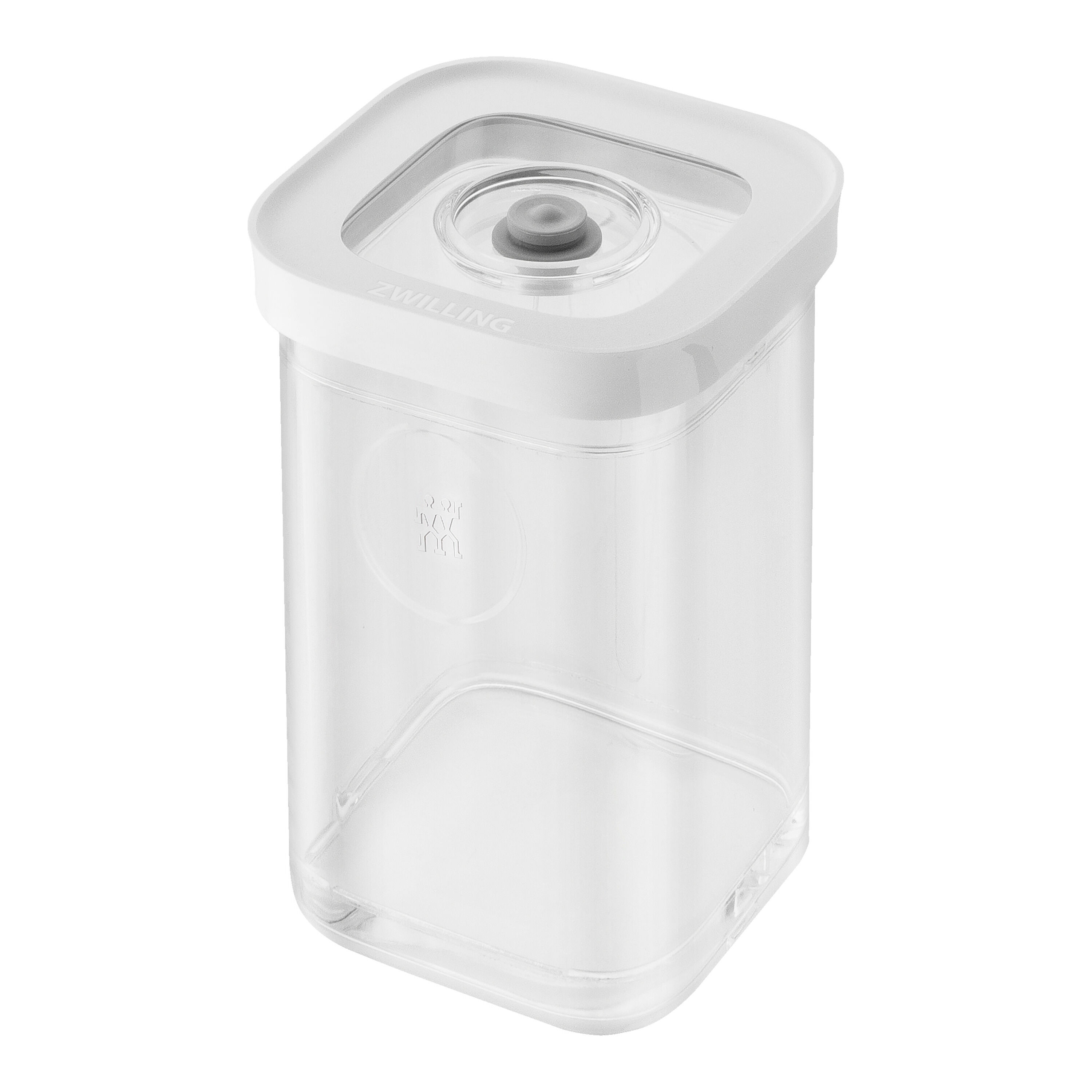 ZWILLING        Fresh & Save CUBE                CUBE Box 2S / 11 cm, Transparent-Weiß