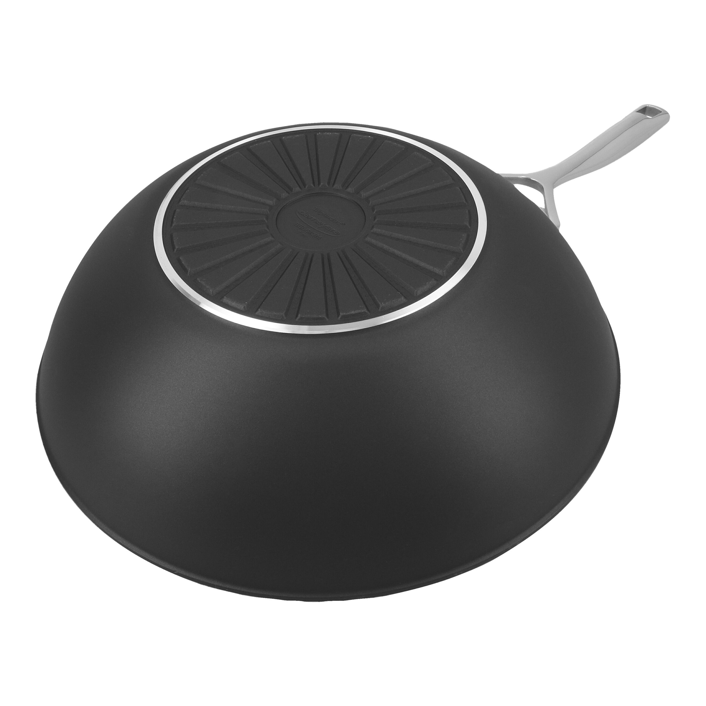 Demeyere        Alu Pro 5                Wok, beschichtet, 30cm, 30 cm, Aluminium