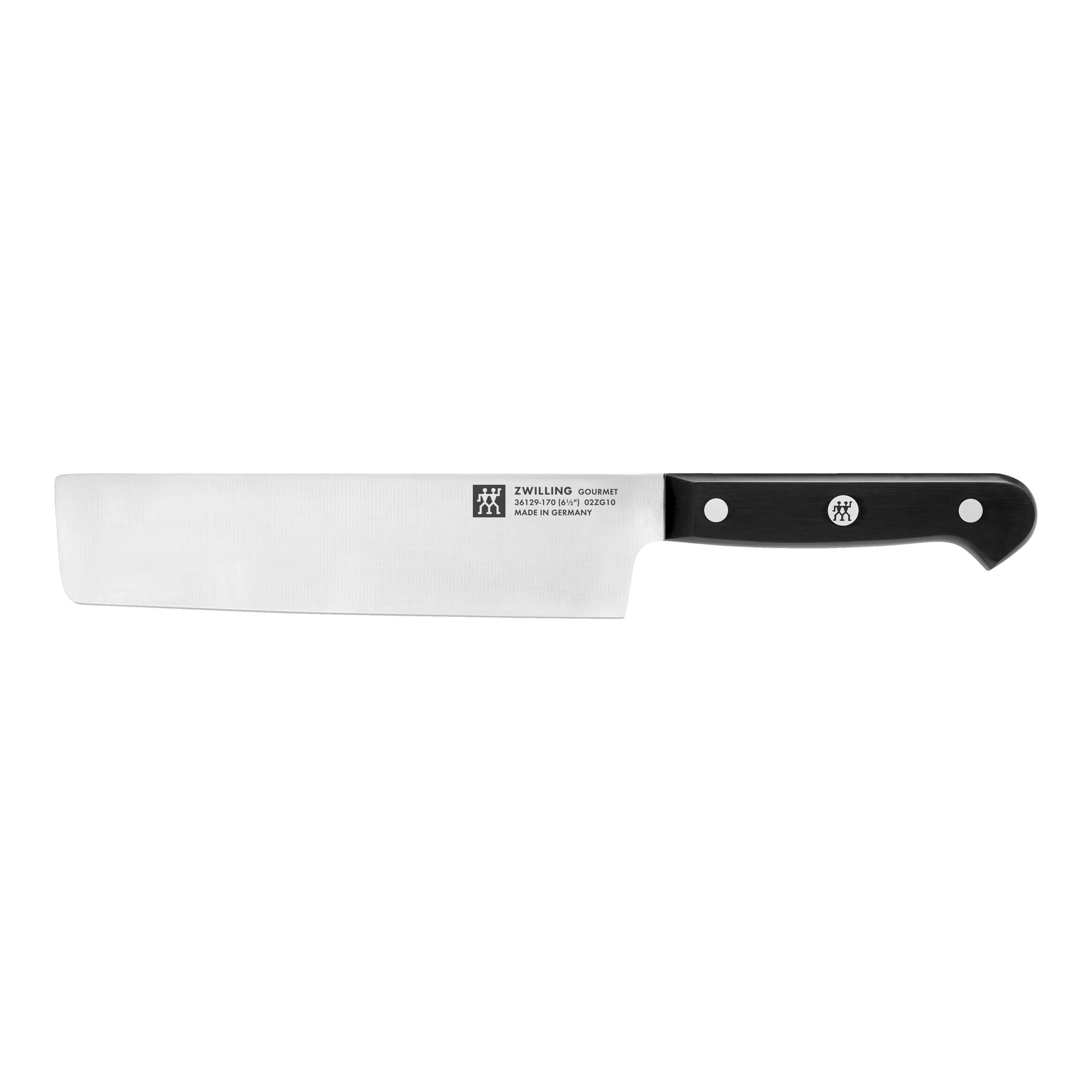 ZWILLING        Gourmet                Nakiri 17 cm