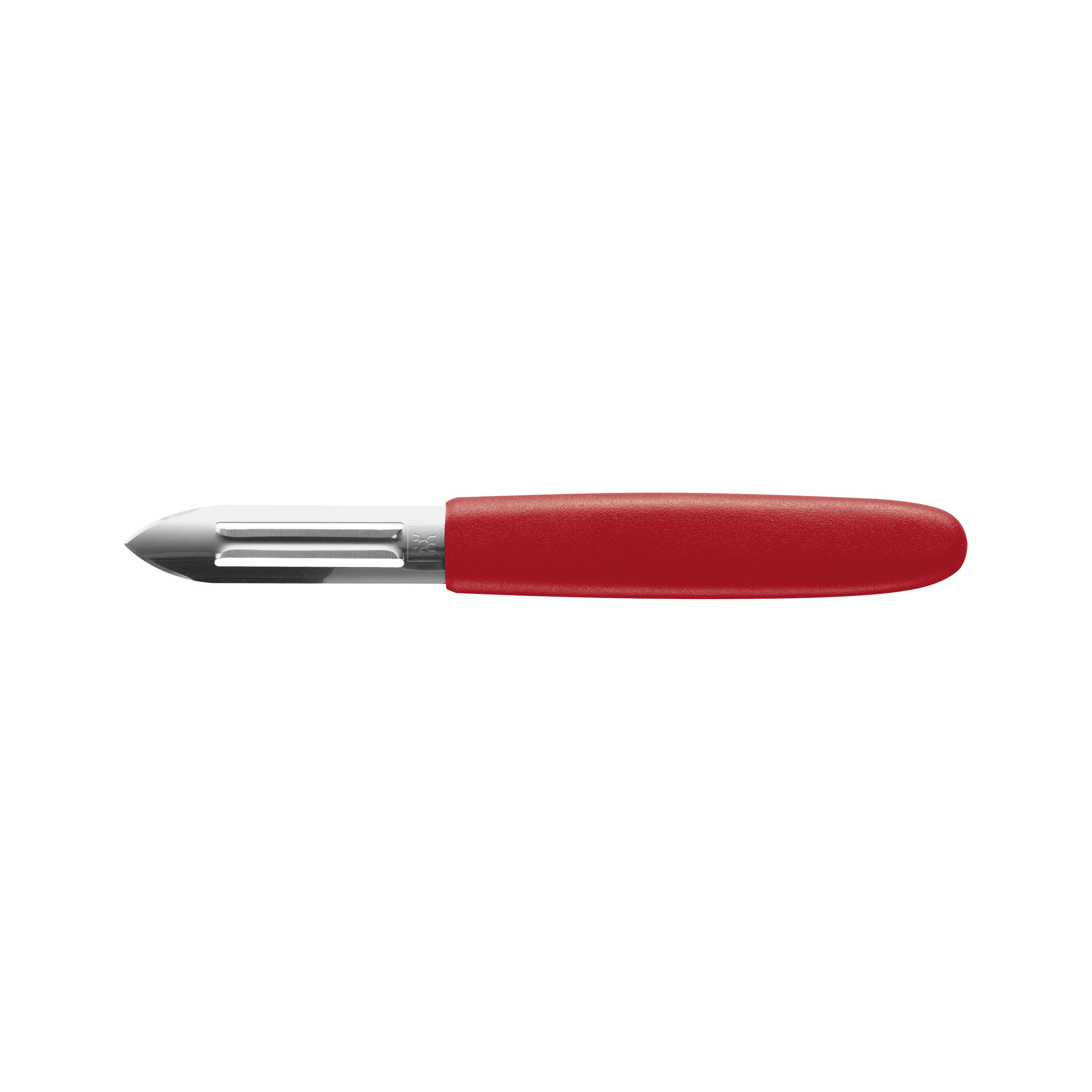 ZWILLING        TWIN Grip                Messerset 3-tlg, Rot