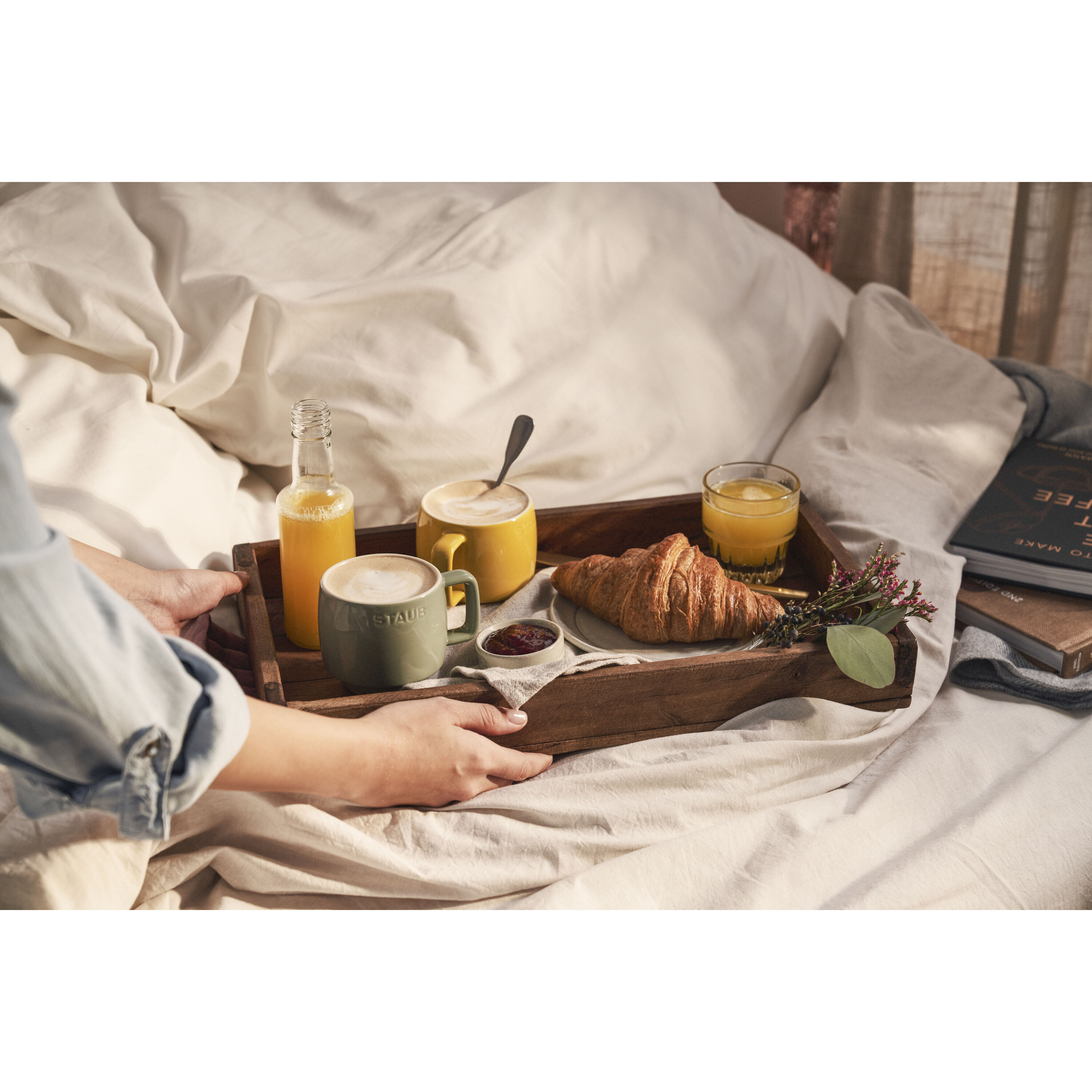 Staub        Ceramique                Tasse 250 ml, Citron, Keramik